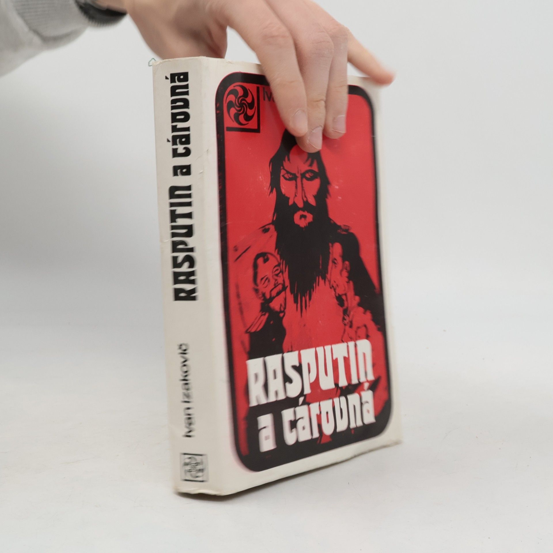 Rasputin a cárovná
