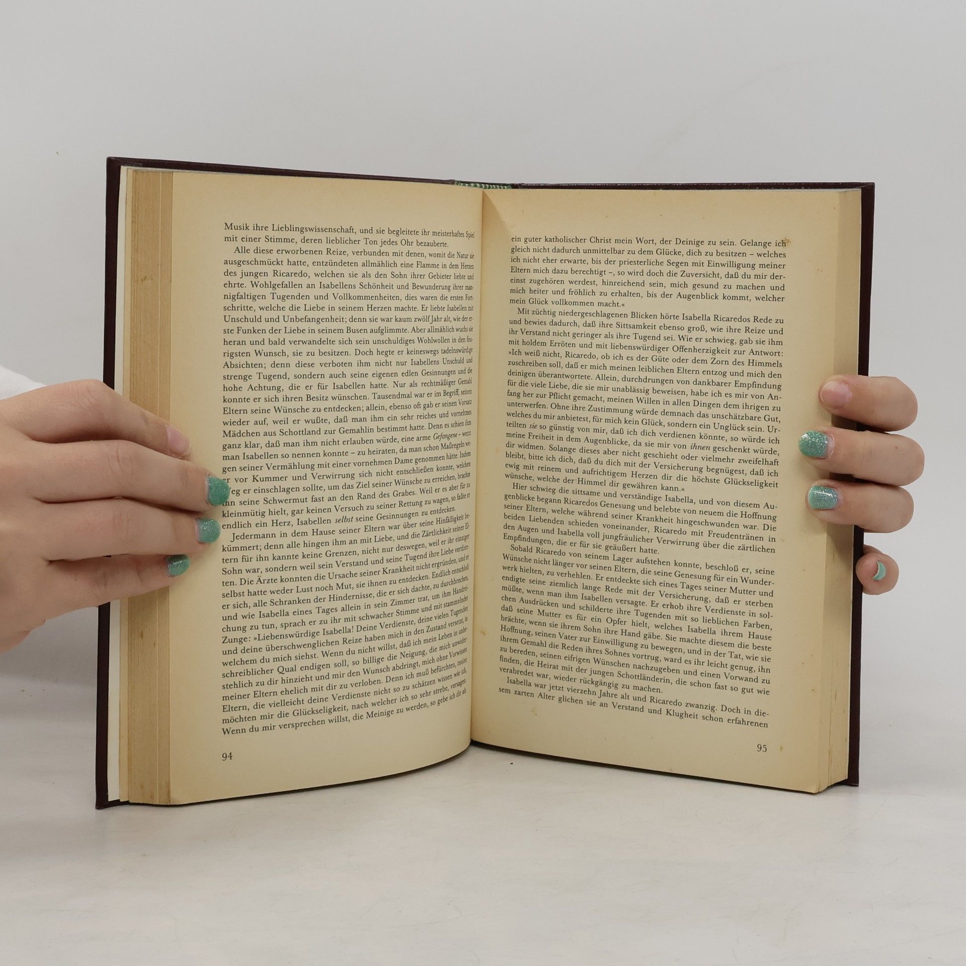 Miguel de Cervantes Exemplarische Novellen