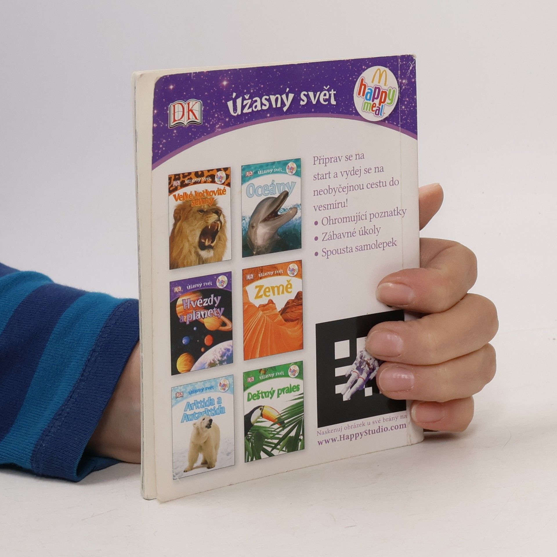 Collectif d'auteurs Hvězdy a planety