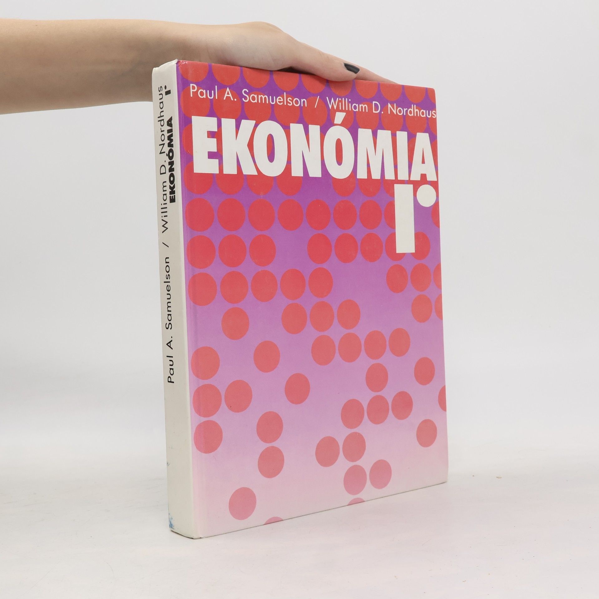 Ekonómia I