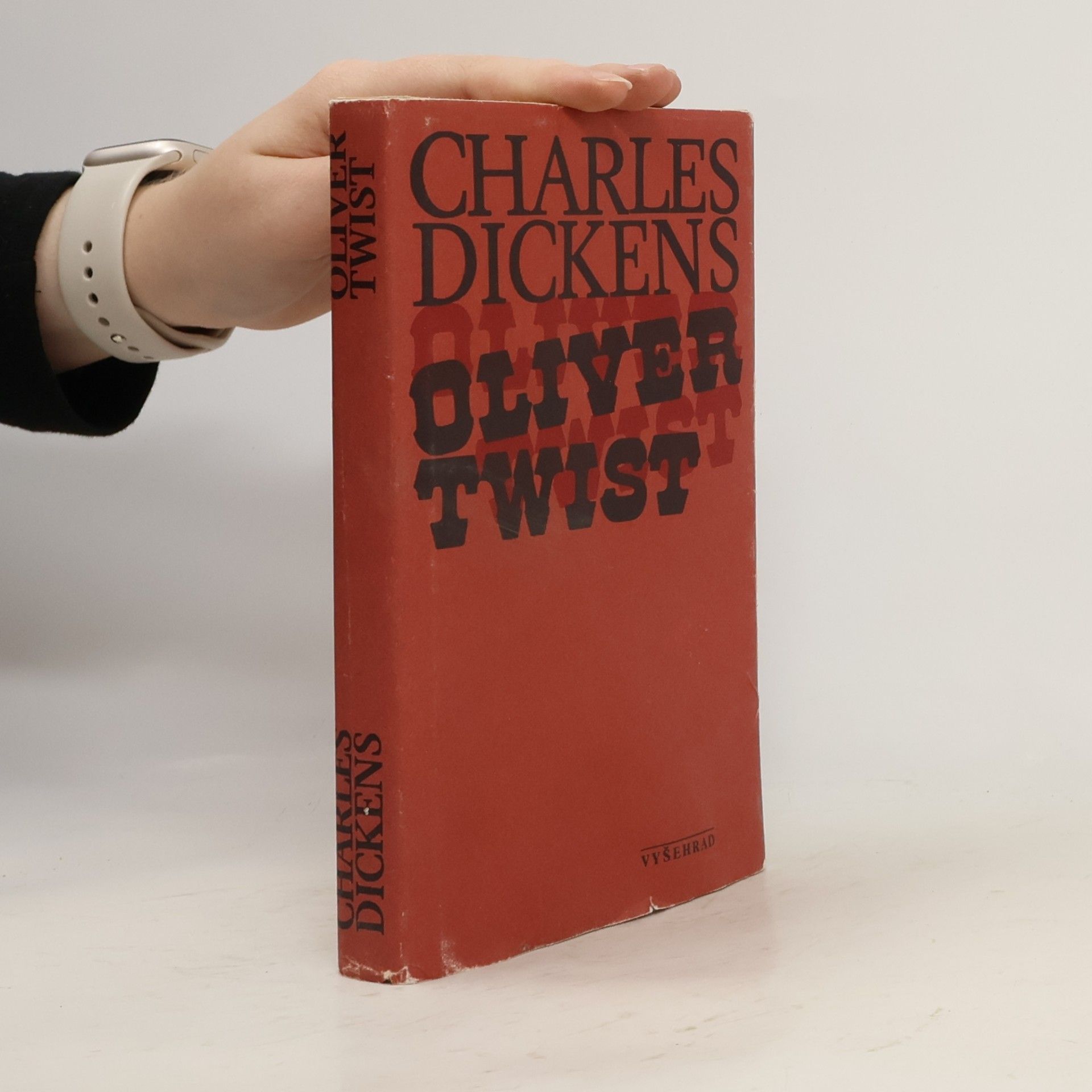 Charles Dickens Oliver Twist