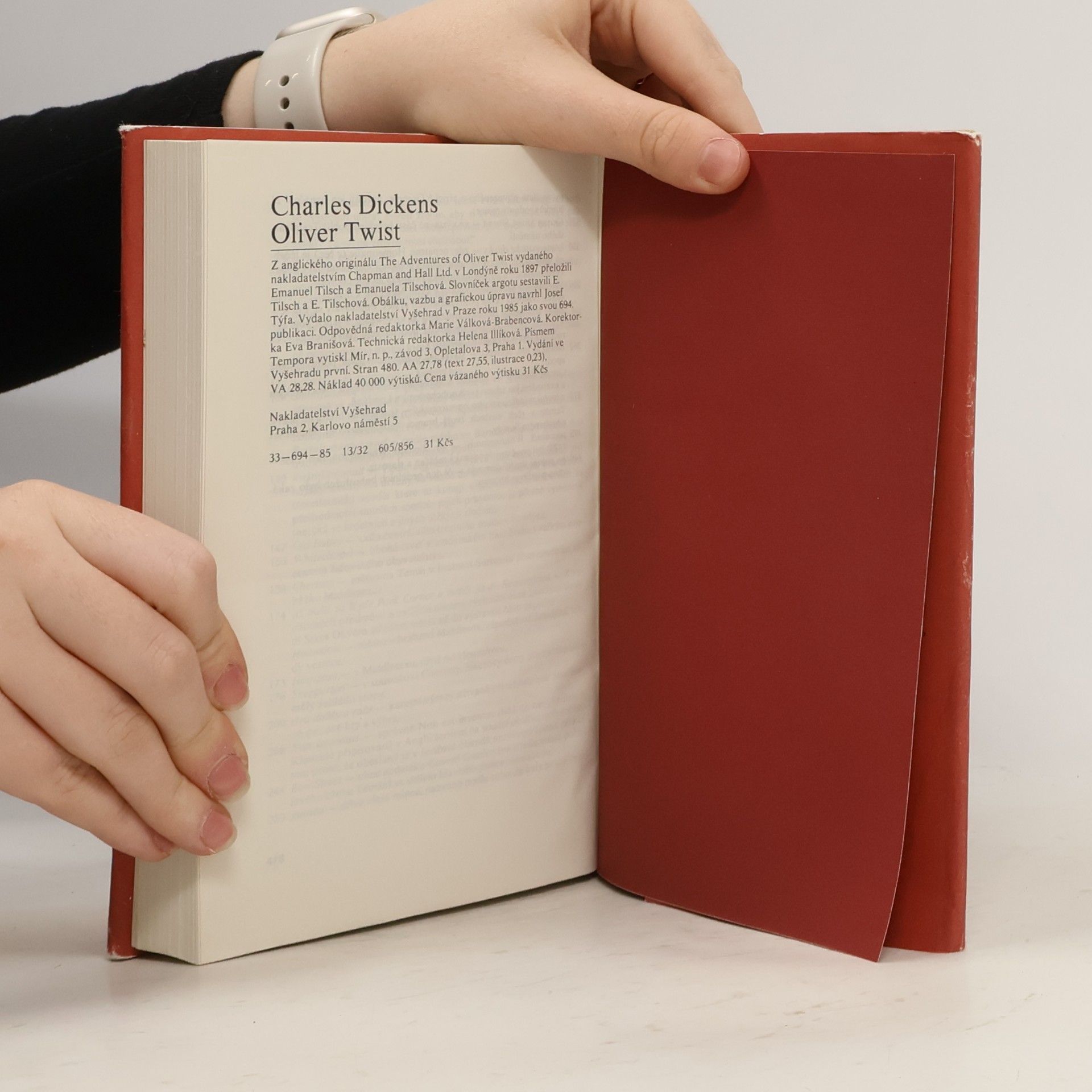 Charles Dickens Oliver Twist