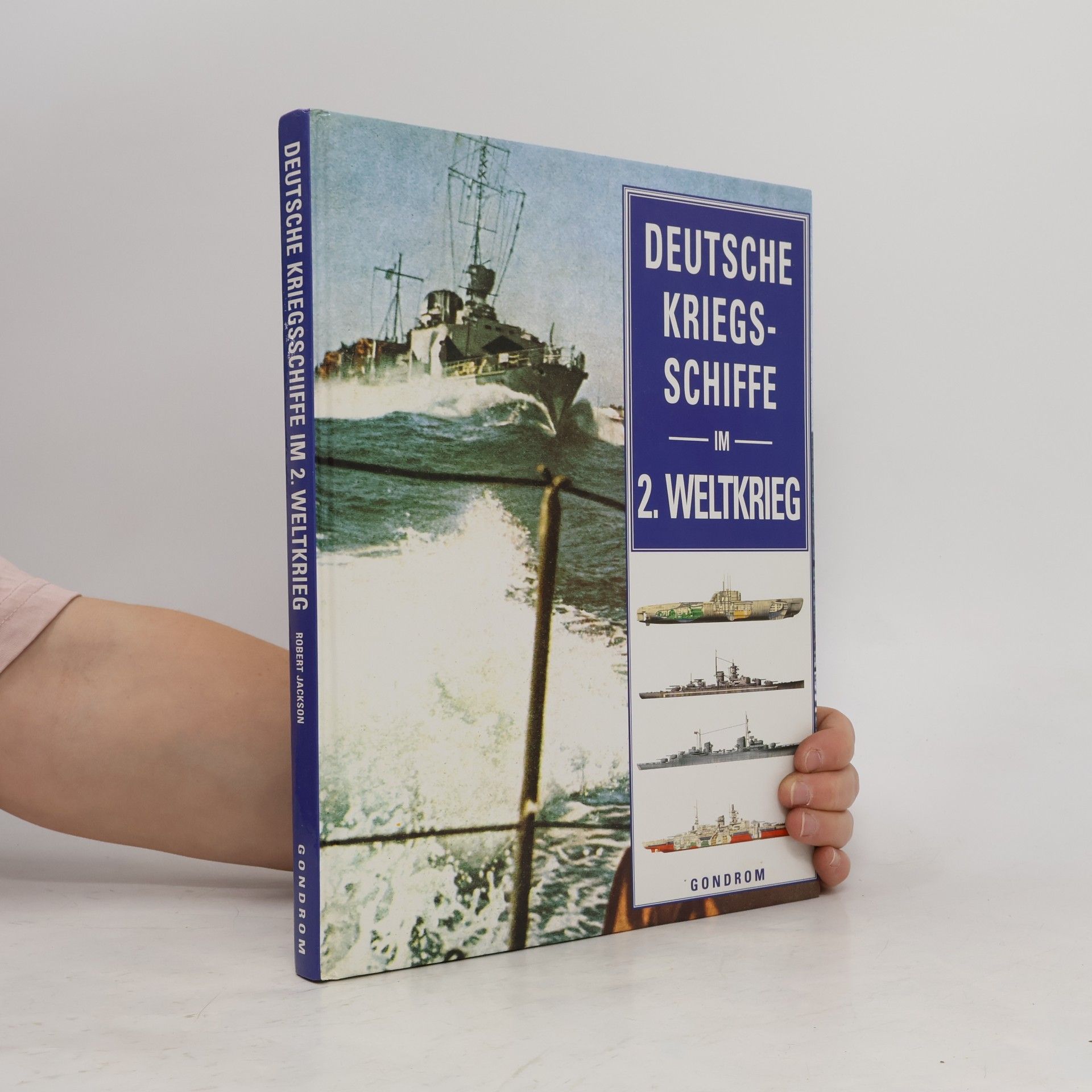 Deutsche Kriegsschiffe im 2. Weltkrieg