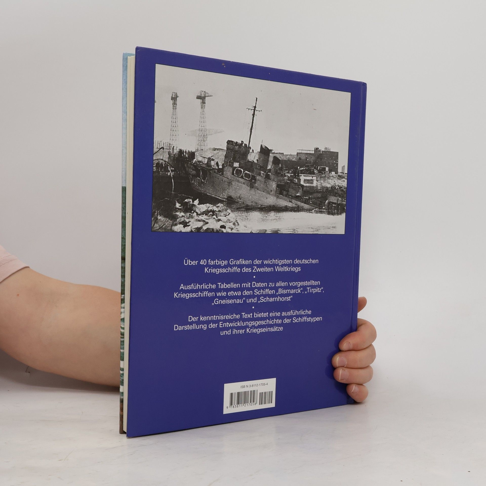 Robert Jackson Deutsche Kriegsschiffe im 2. Weltkrieg
