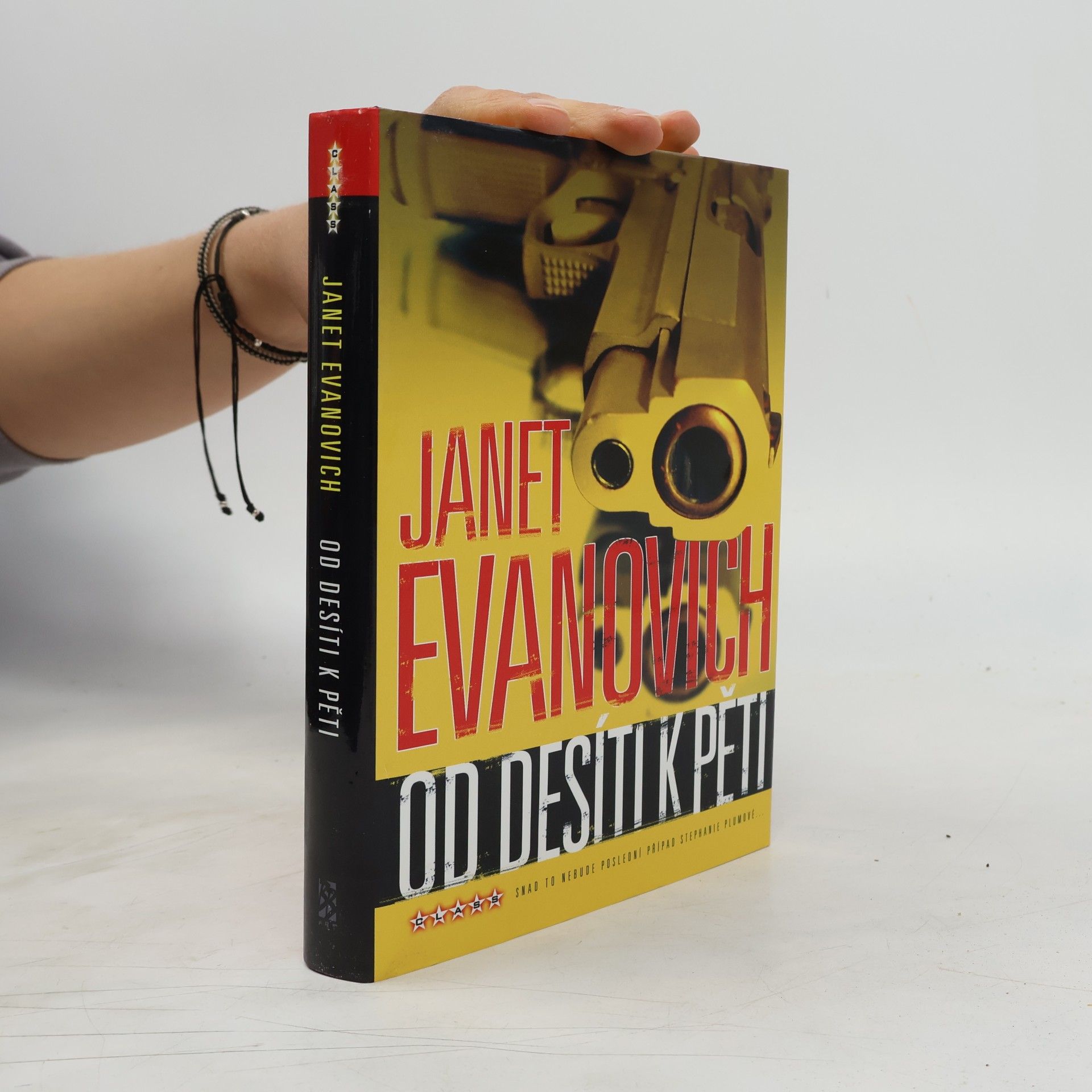Janet Evanovich Od desíti k pěti