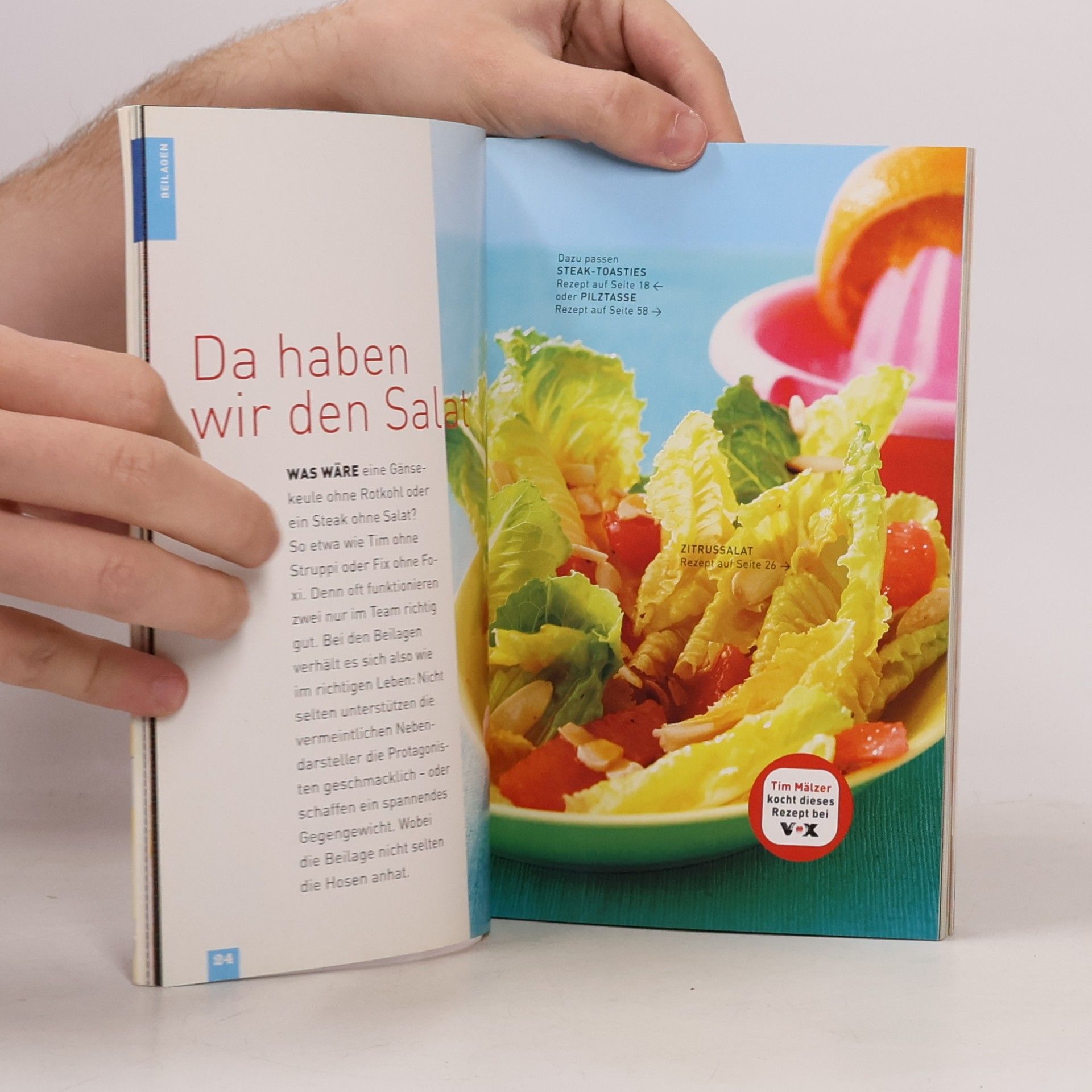 Tim Mälzer Essen & Trinken Für jeden Tag 11