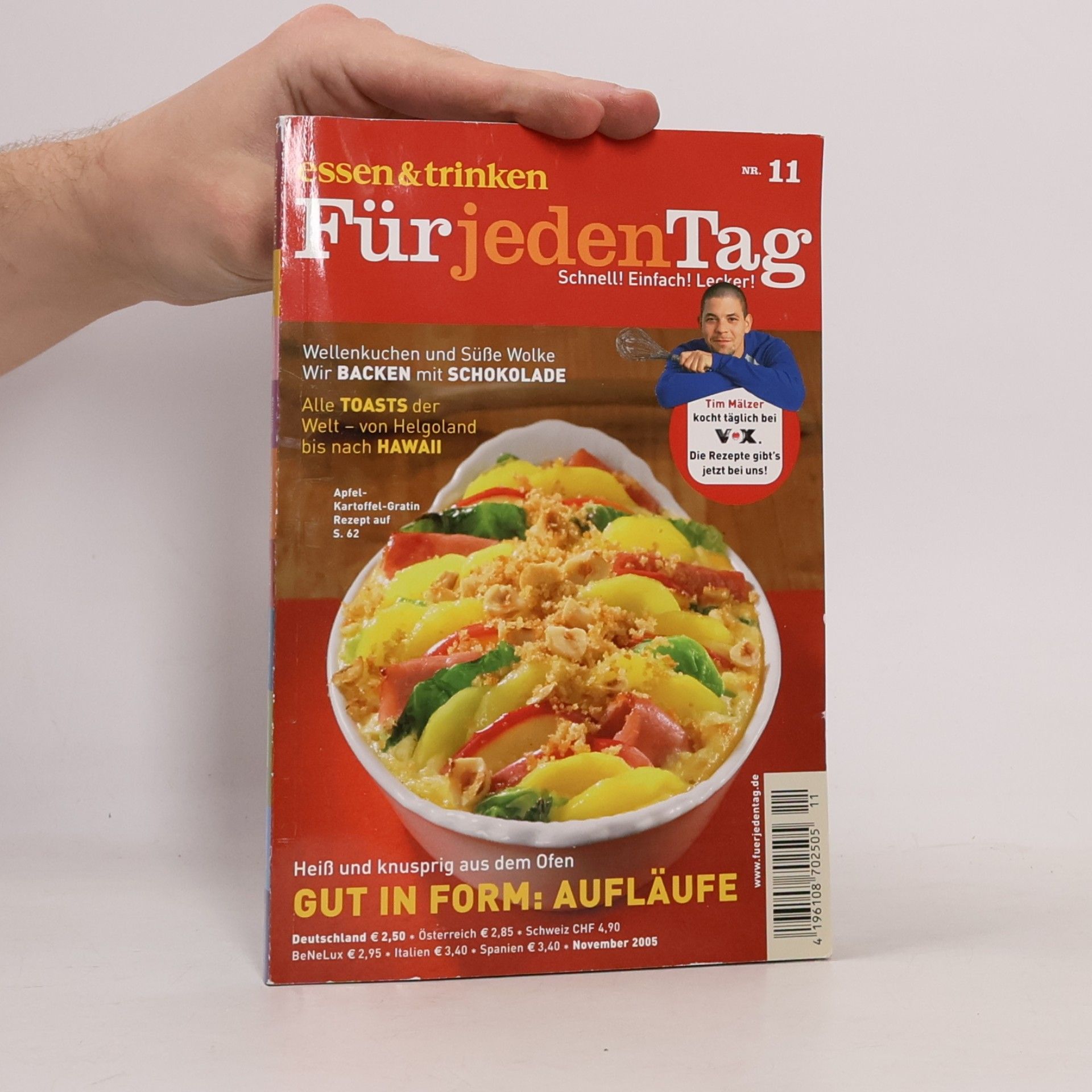 Tim Mälzer Essen & Trinken Für jeden Tag 11