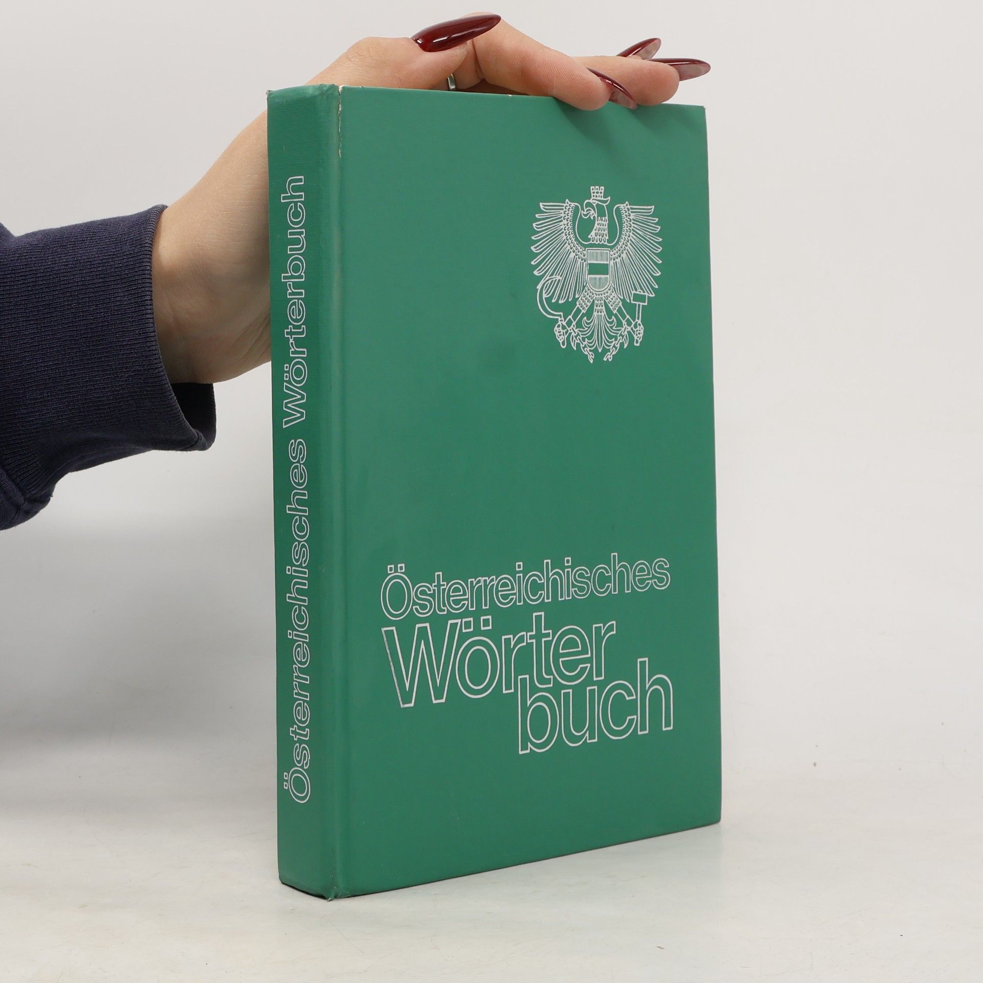 Österreichisches Wörterbuch