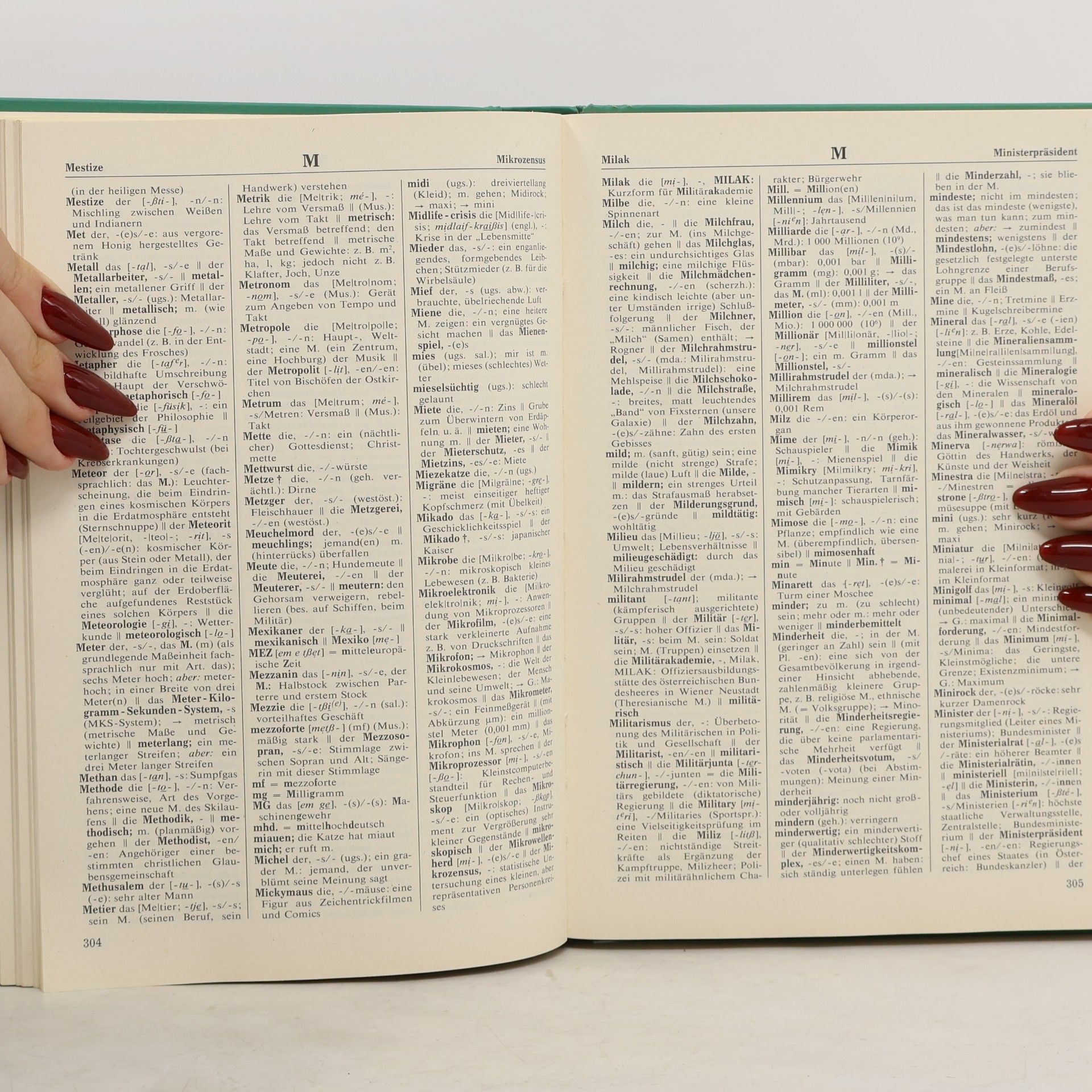Various authors Österreichisches Wörterbuch