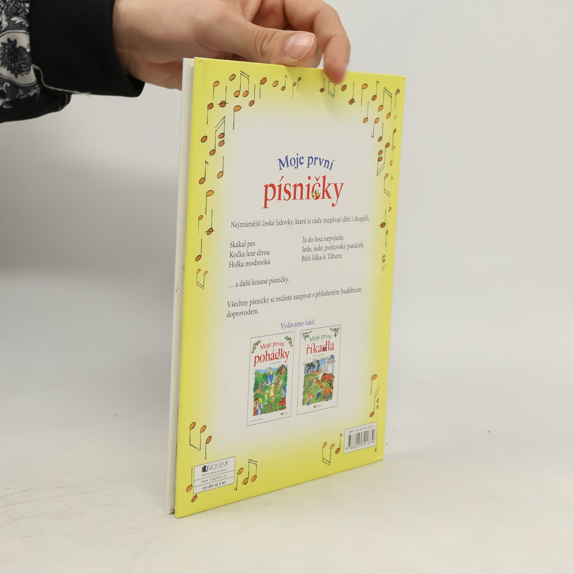 Edita Plicková Moje první písničky