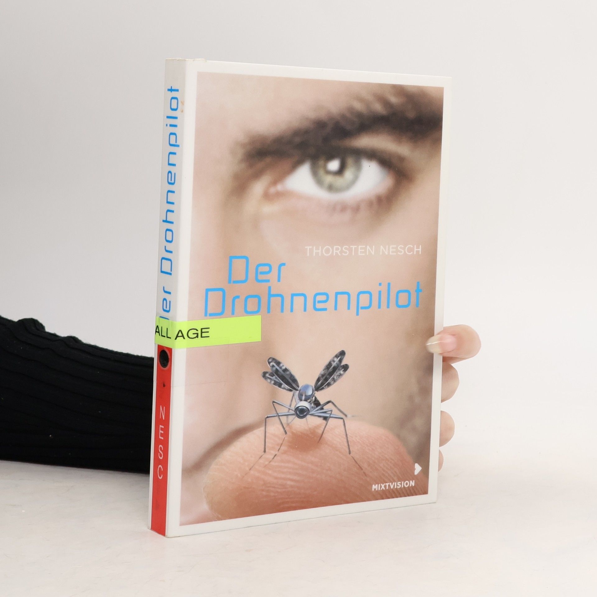 Thorsten Nesch Der Drohnenpilot