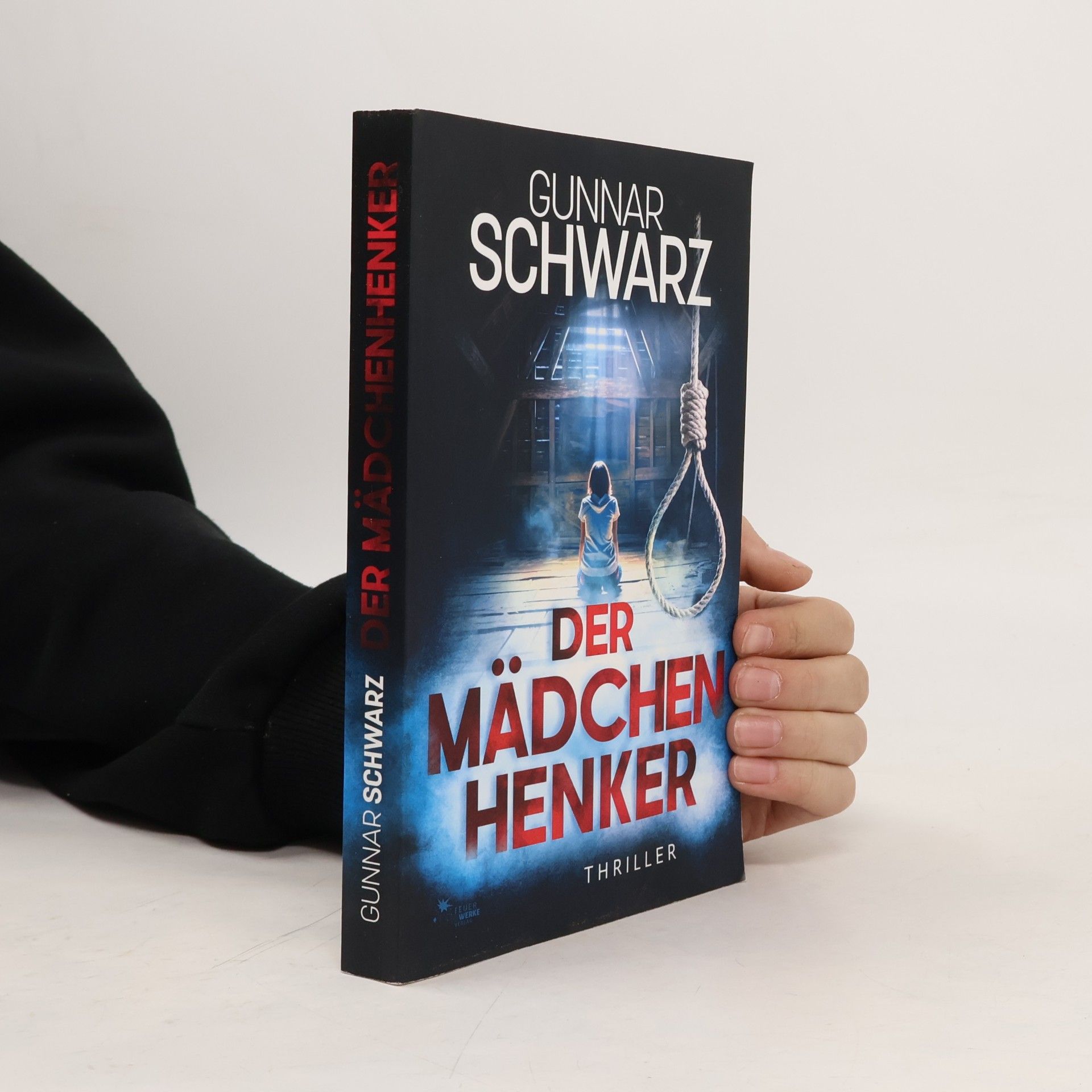 Gunnar Schwarz Der Mädchenhenker