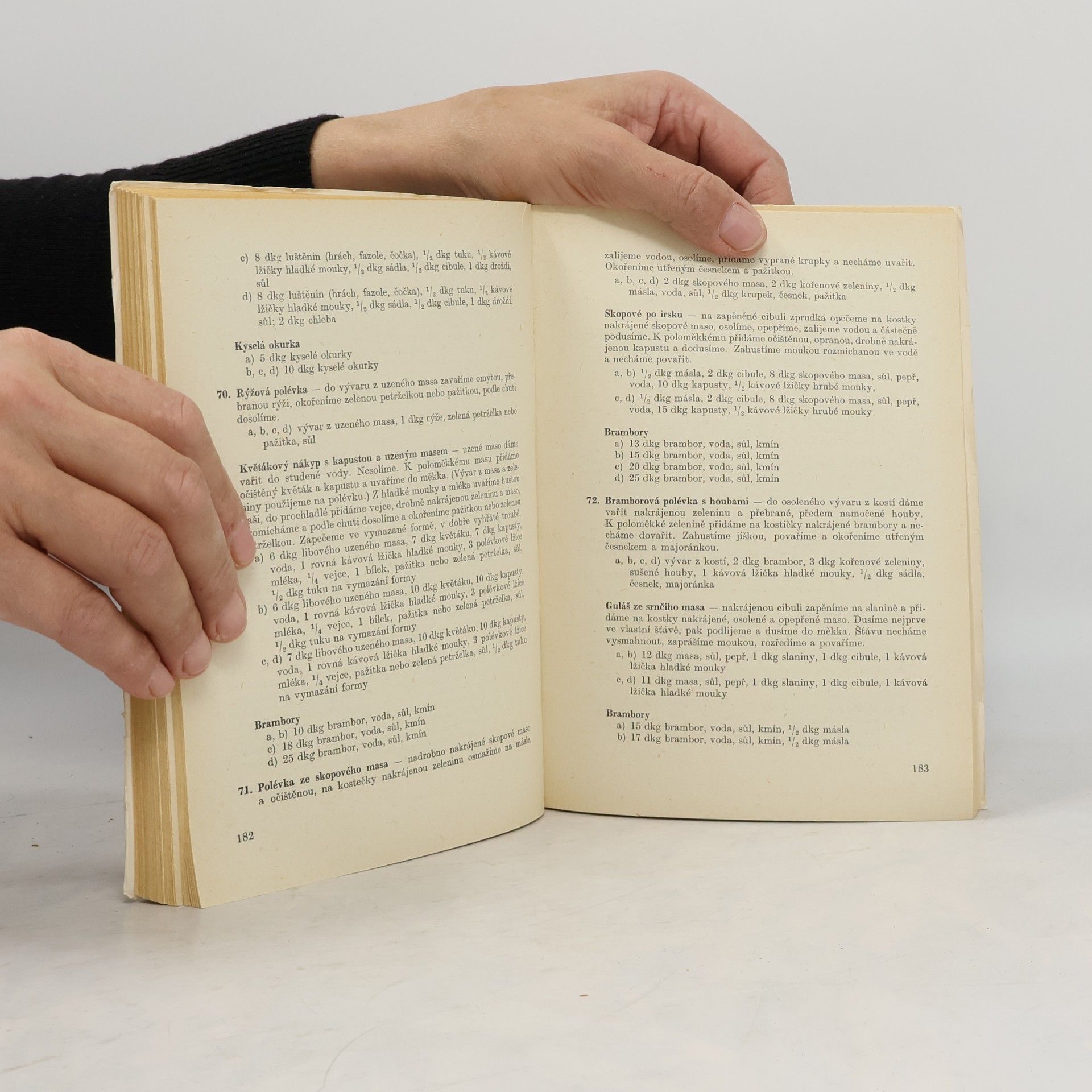 Various authors Jak žít a co jíst při cukrovce