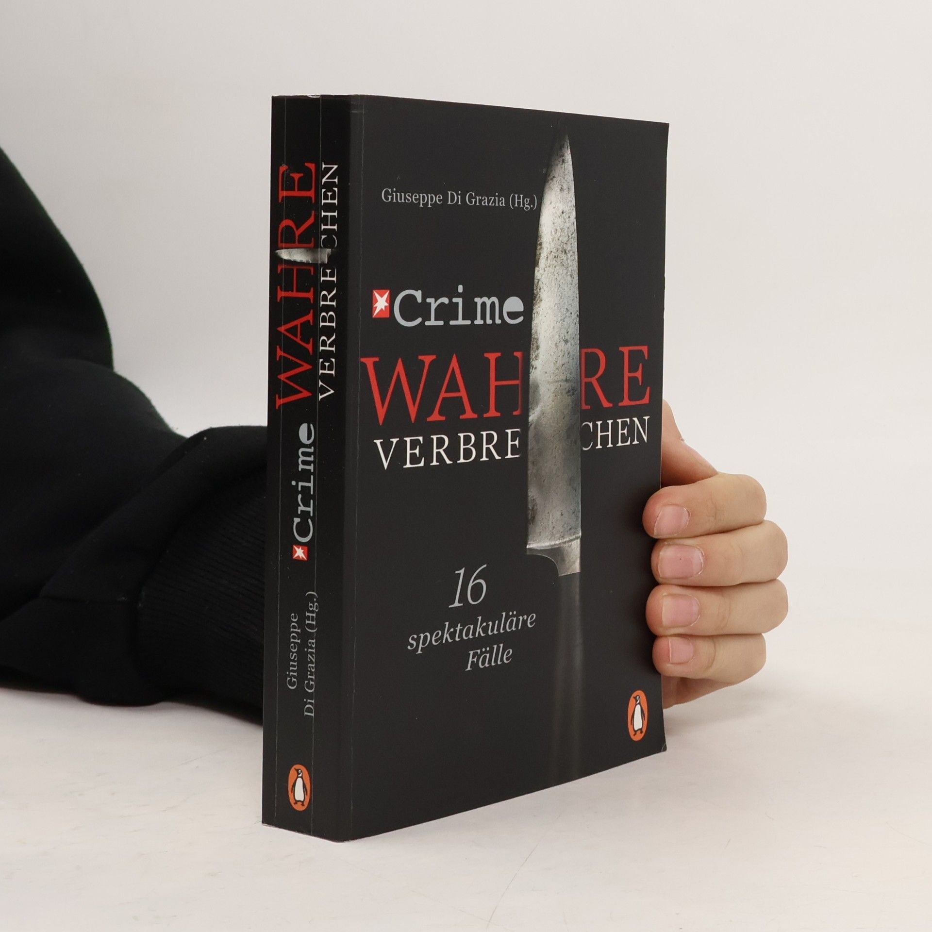 Giuseppe Di Grazia Wahre Verbrechen