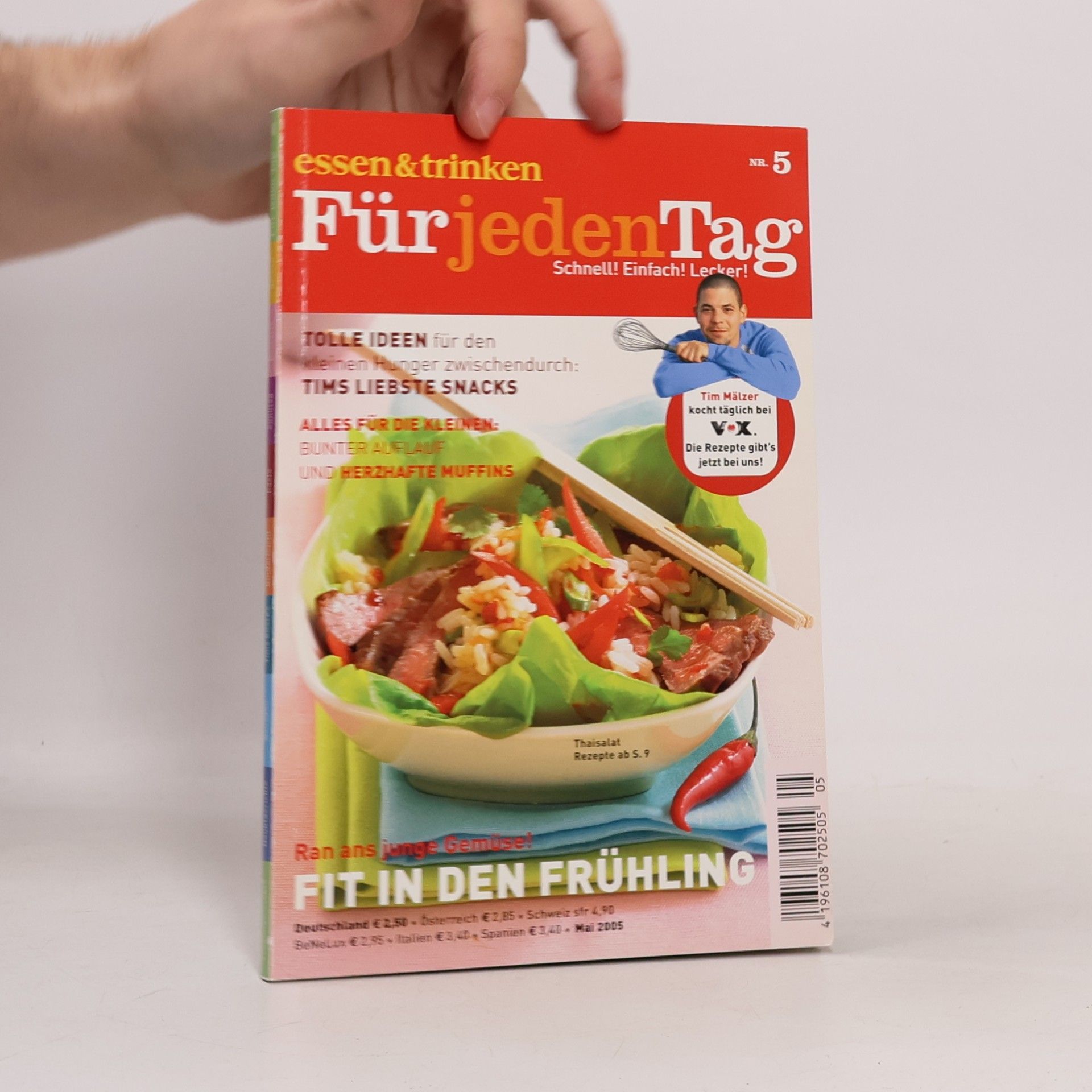 Für jeden Tag