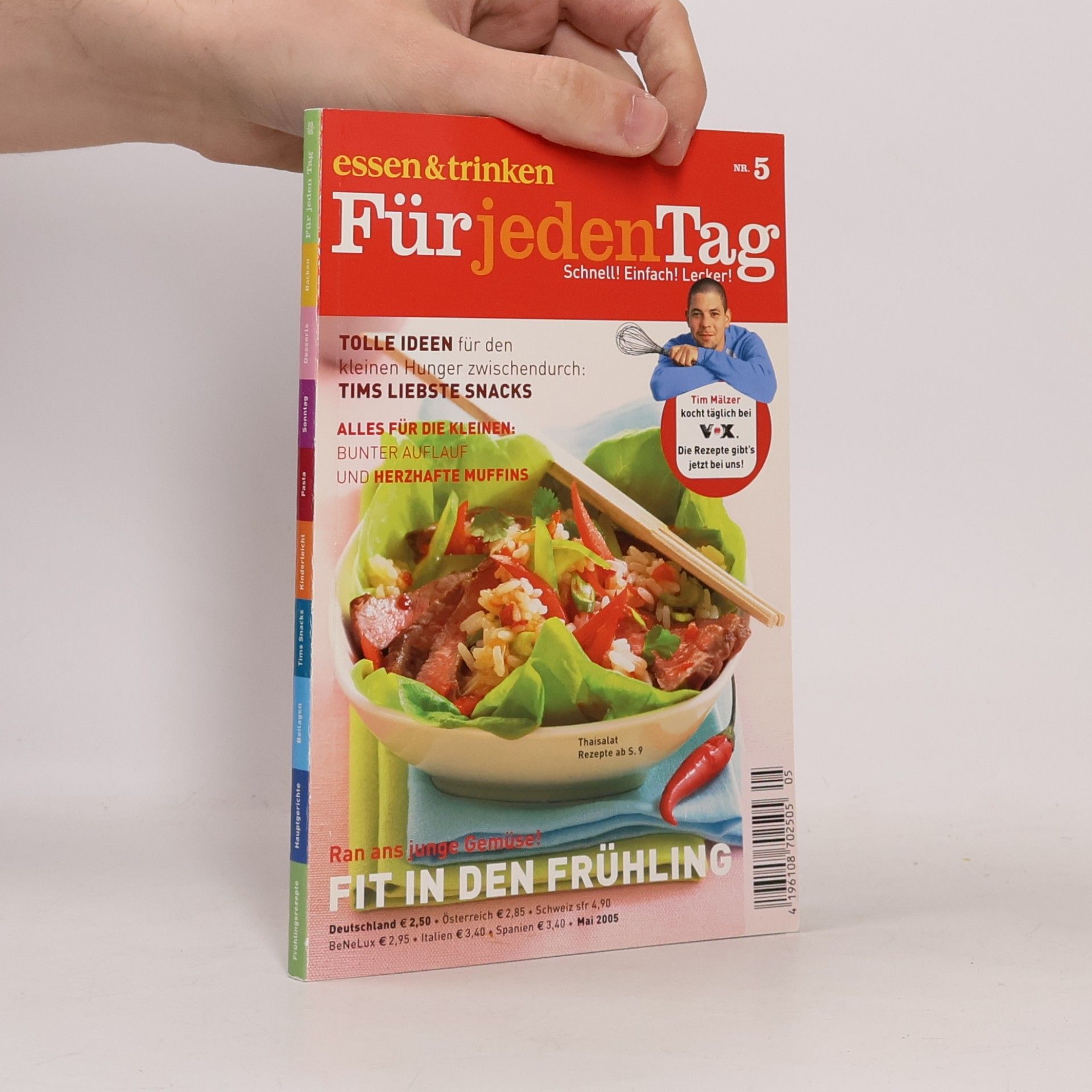 Tim Mälzer Für jeden Tag
