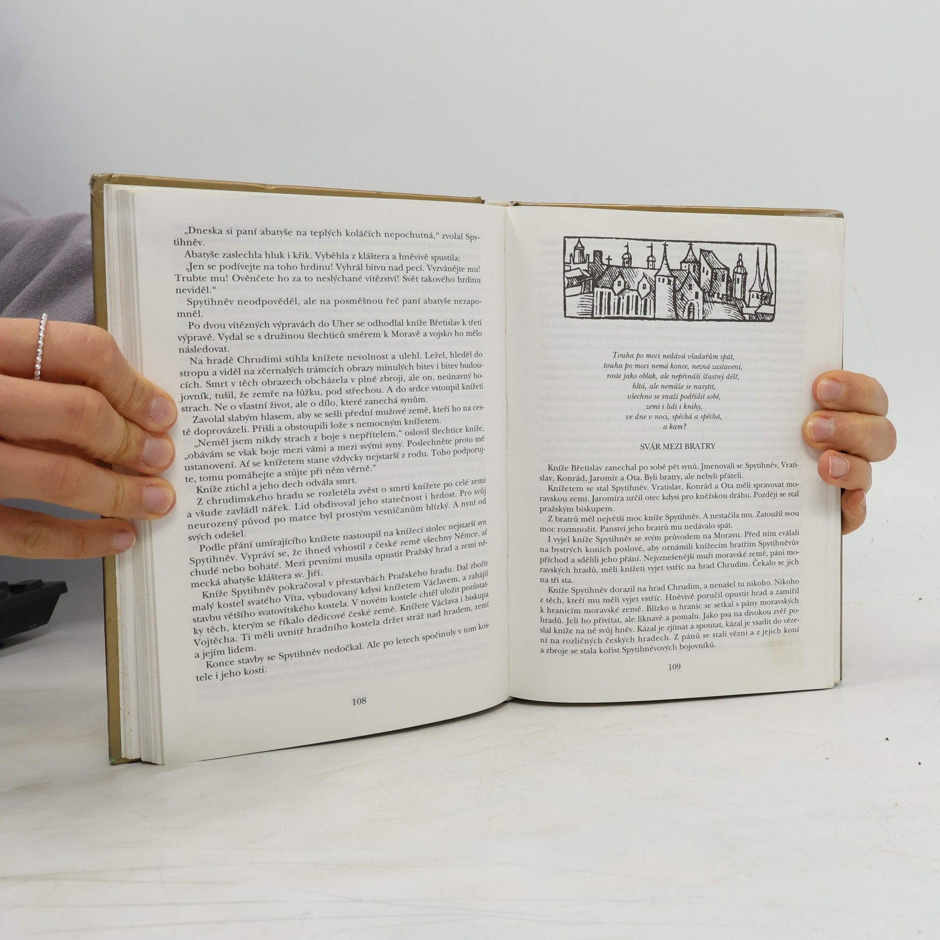 Eduard Petiška Z pokladnice příběhů království českého