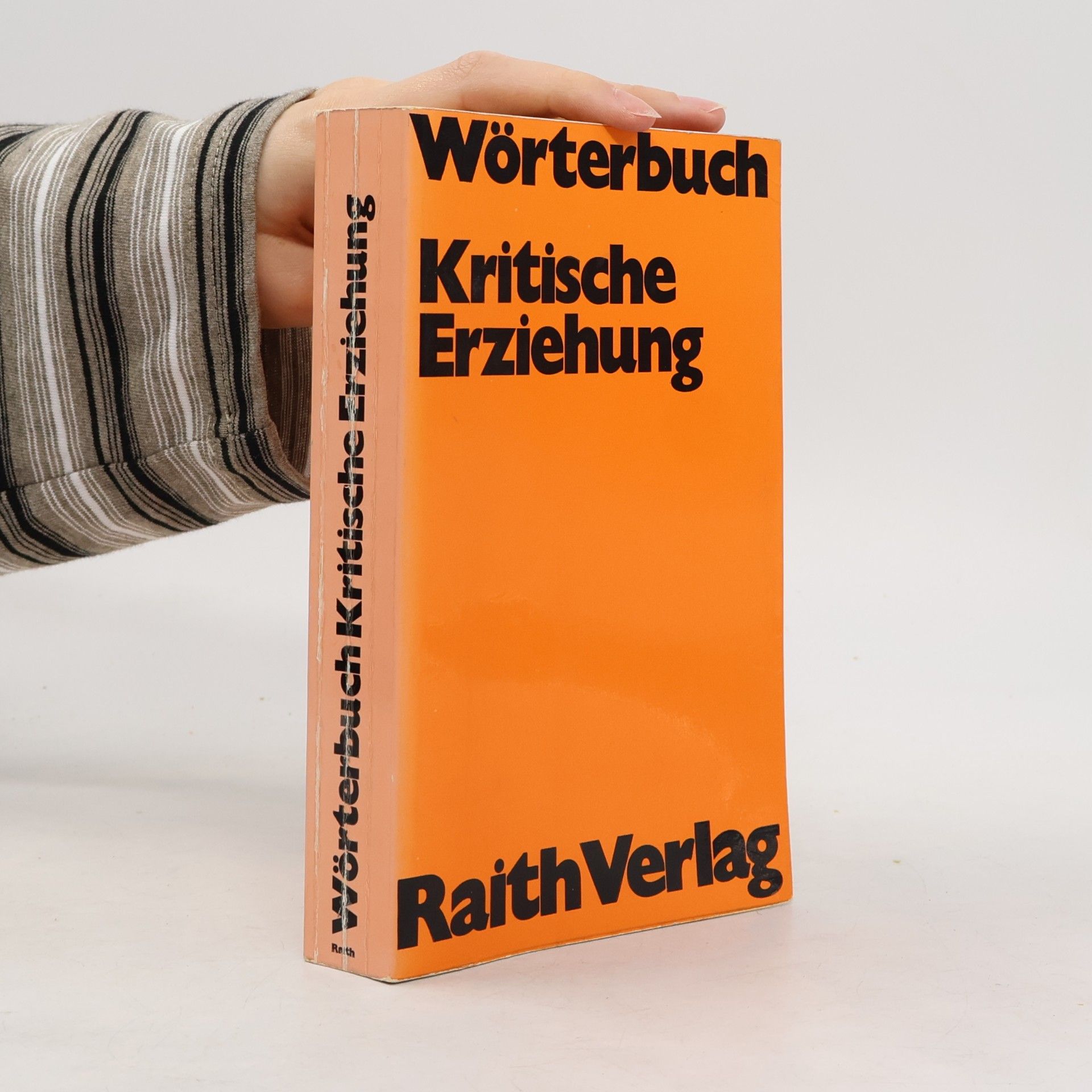 kolektiv Wörterbuch Kritisch Erziehung