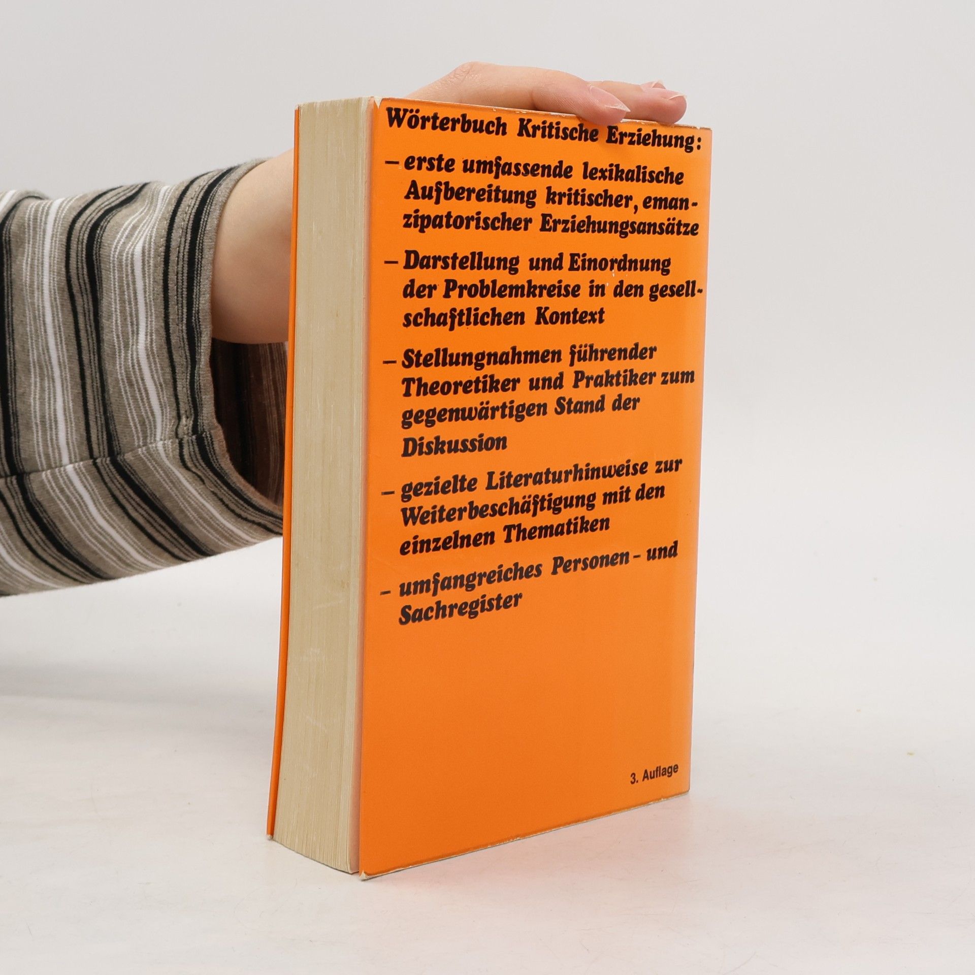 kolektiv Wörterbuch Kritisch Erziehung