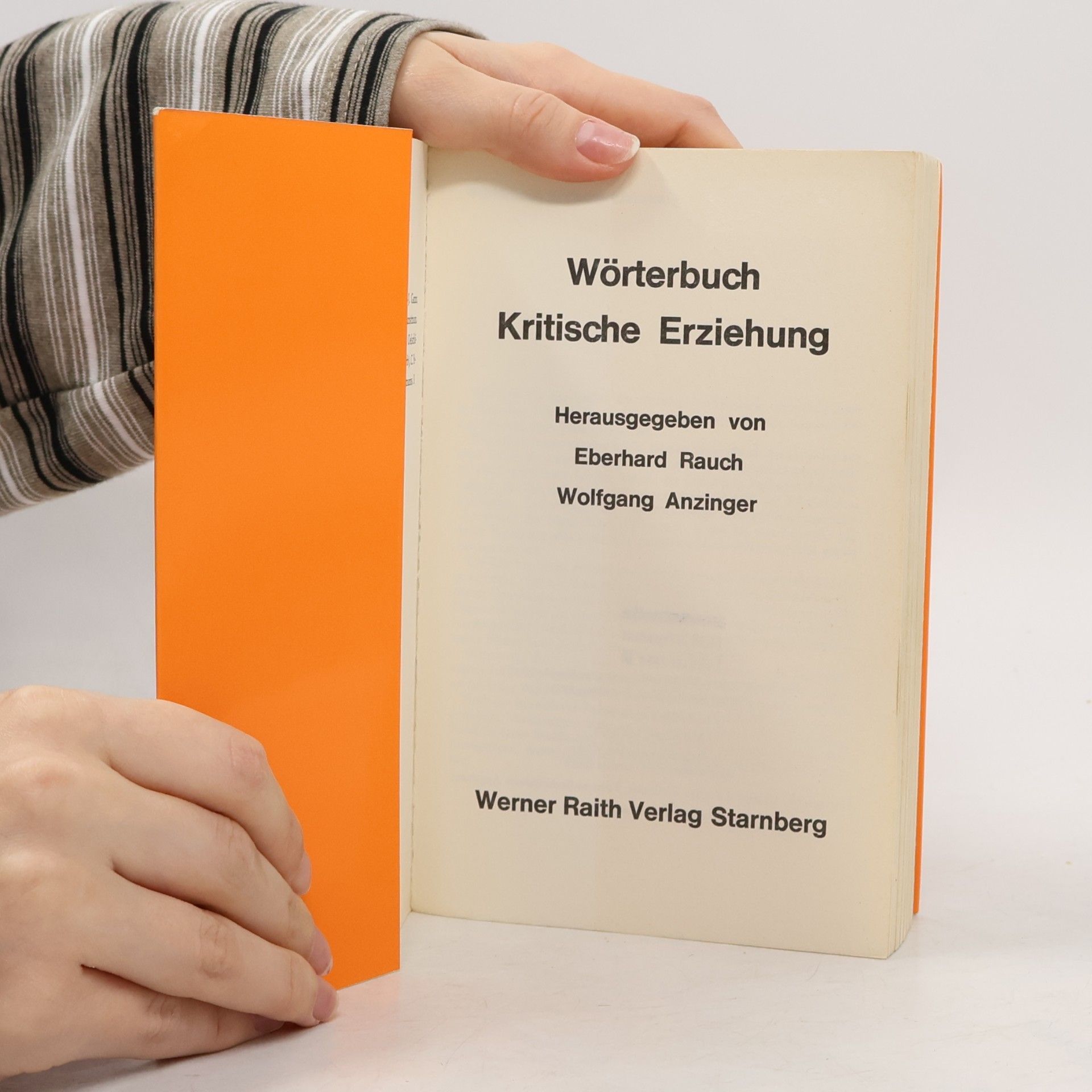 kolektiv Wörterbuch Kritisch Erziehung