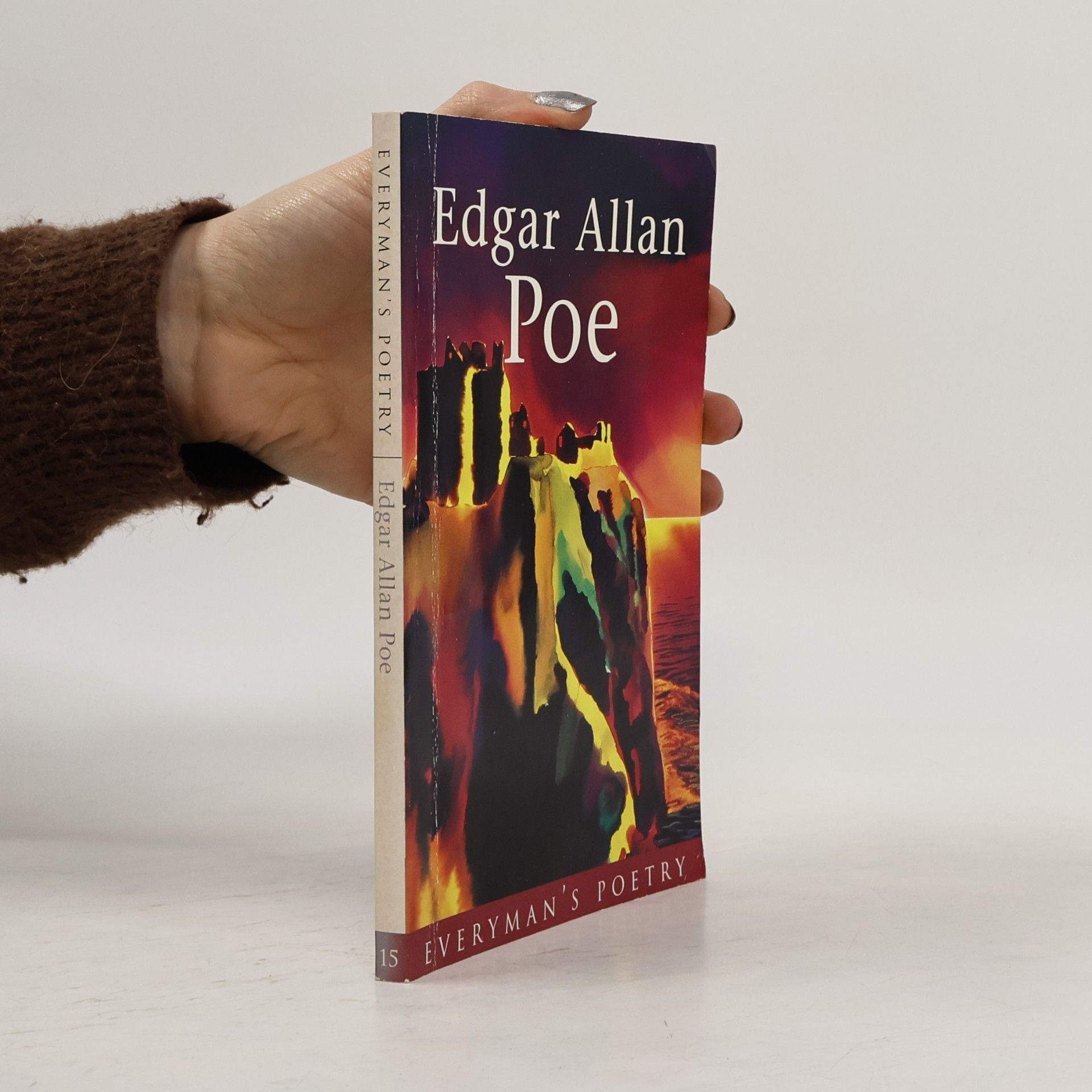 Edgar Allan Poe Everyman's Poetry