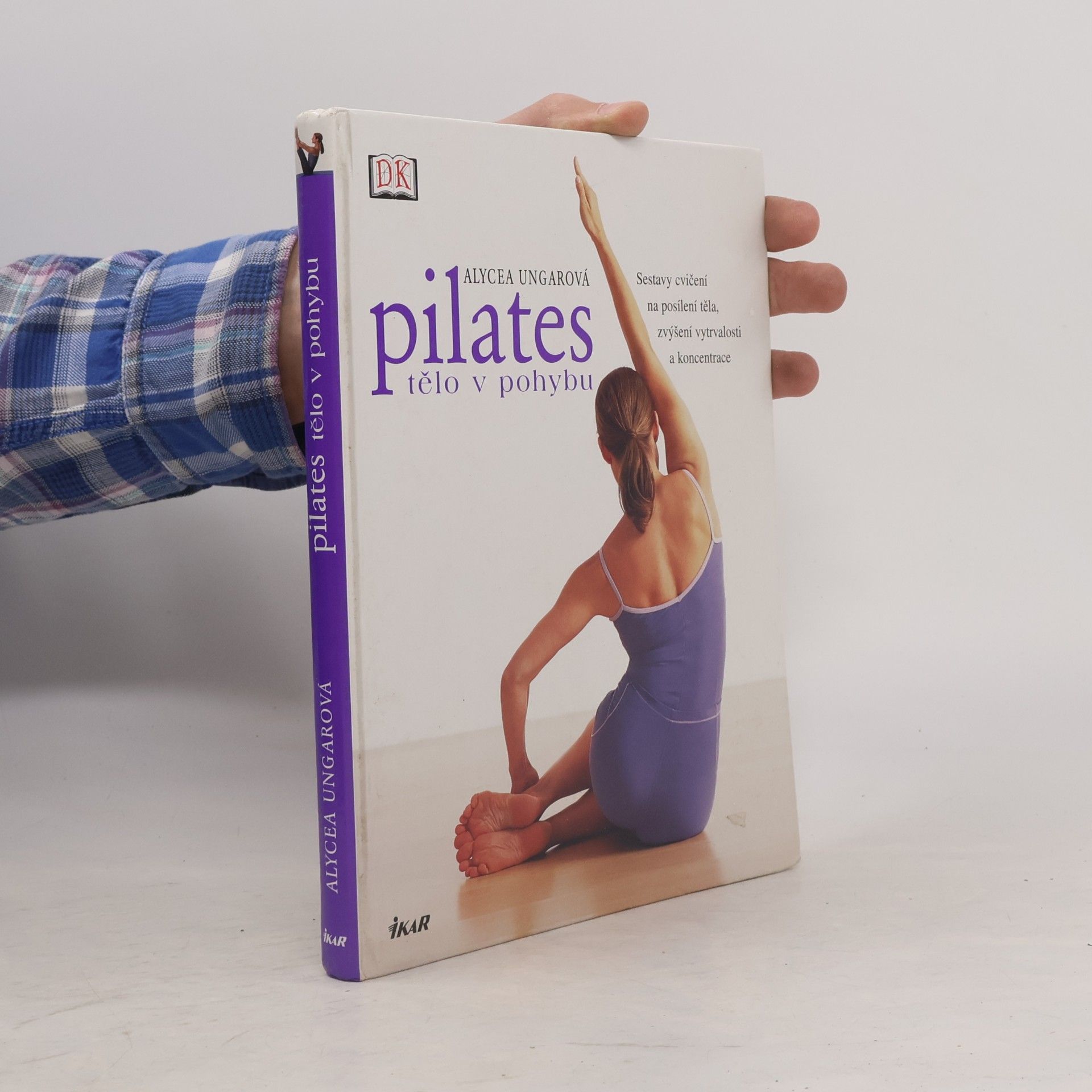 Alycea Ungaro Pilates : tělo v pohybu