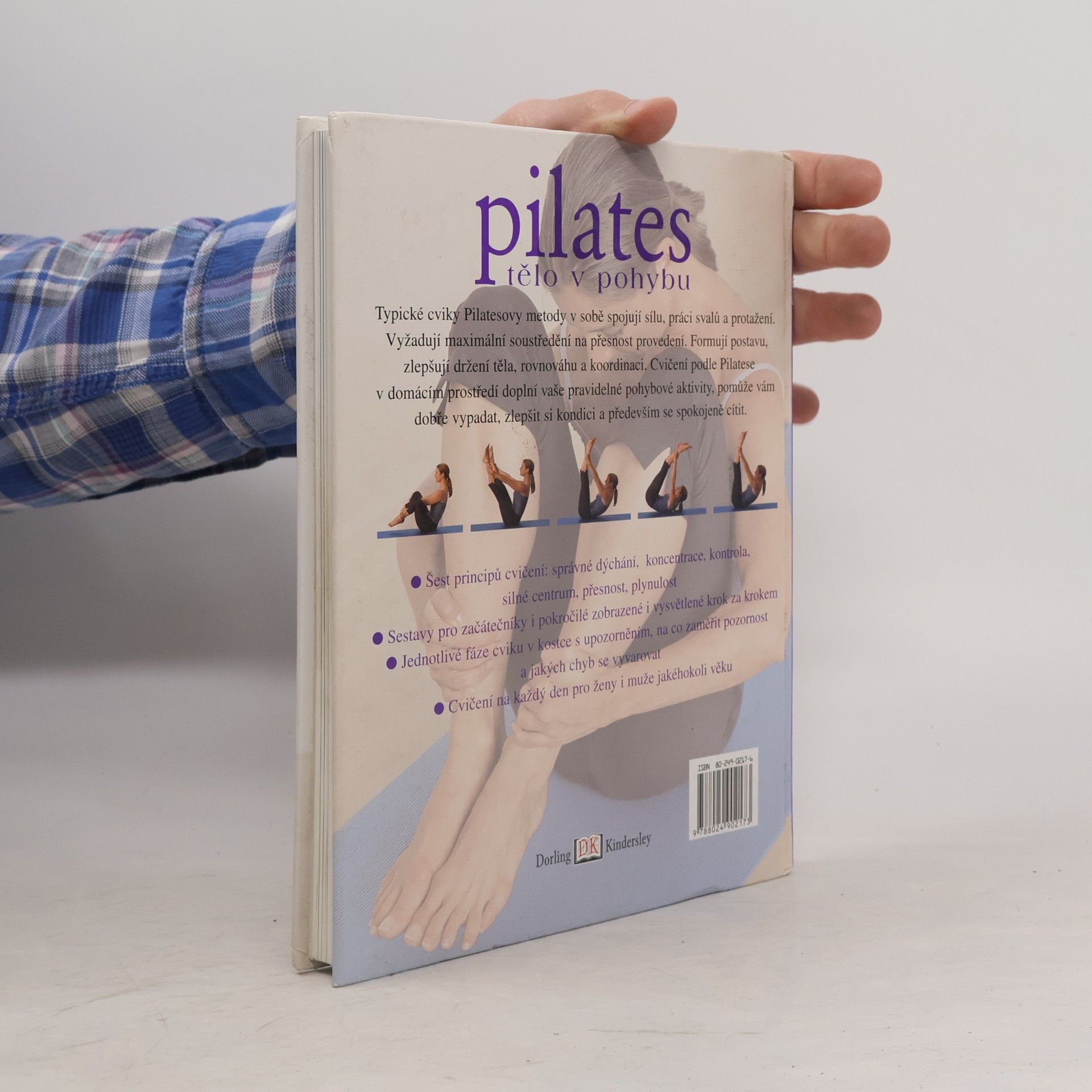 Alycea Ungaro Pilates : tělo v pohybu