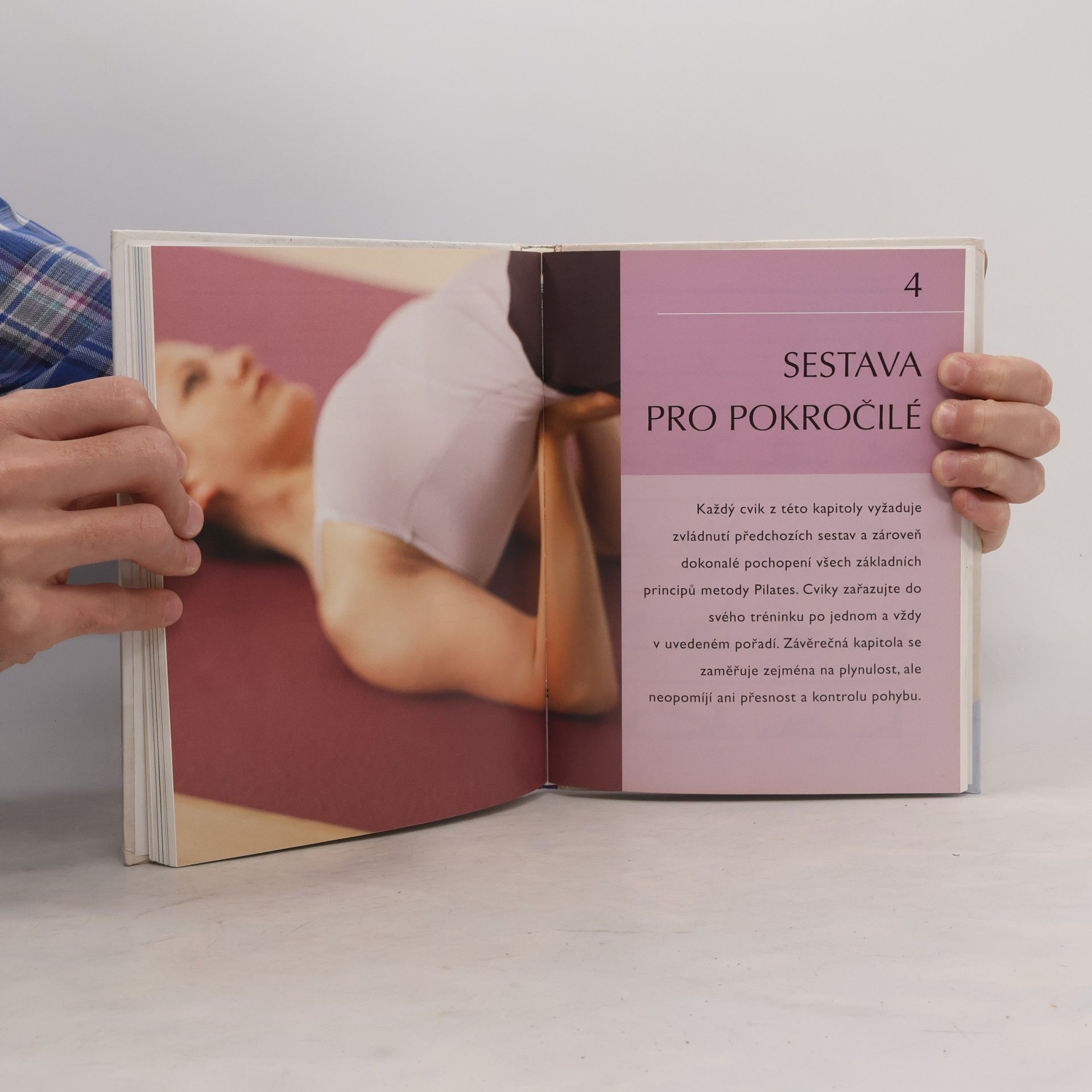 Alycea Ungaro Pilates : tělo v pohybu