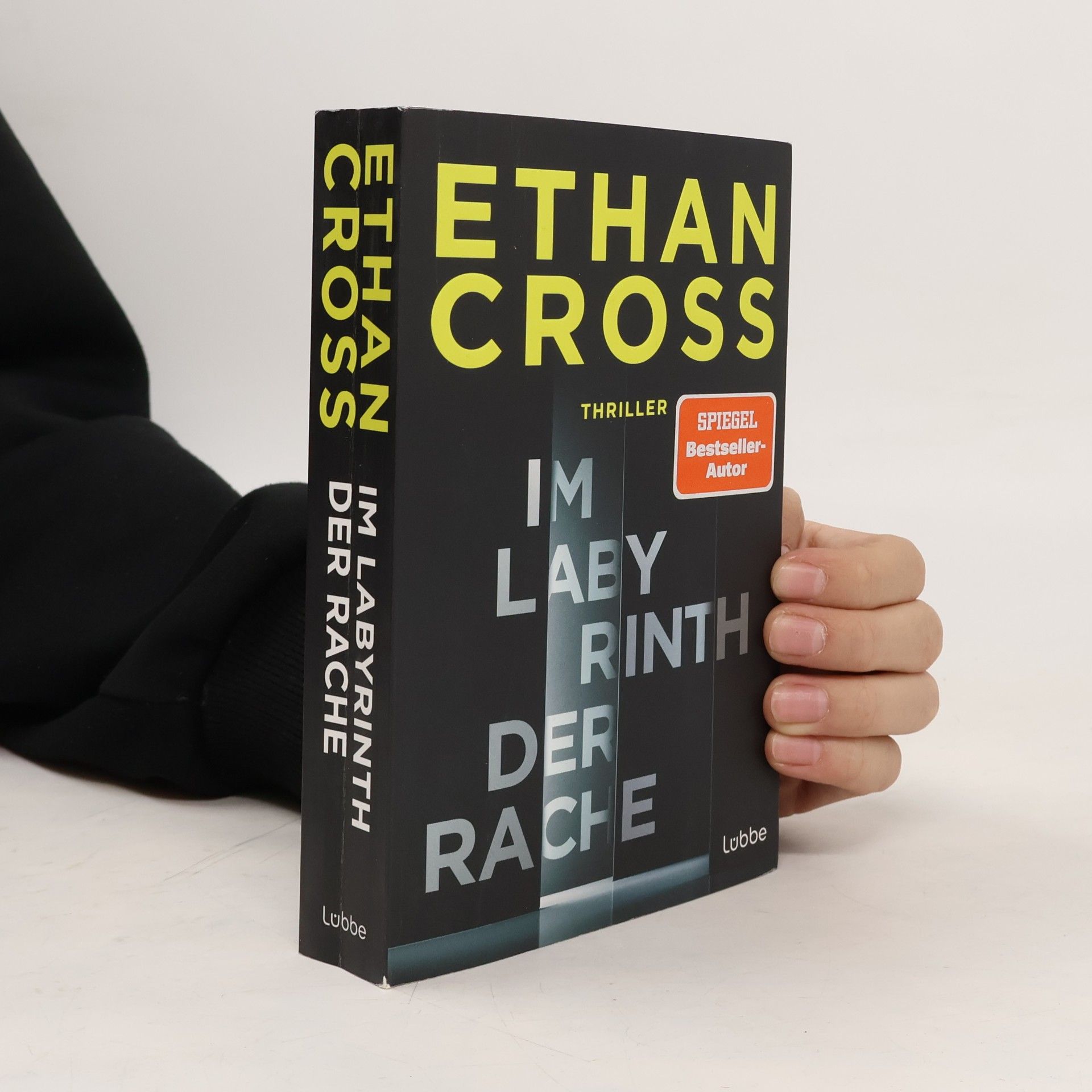 Ethan Cross Im Labyrinth der Rache. Thriller