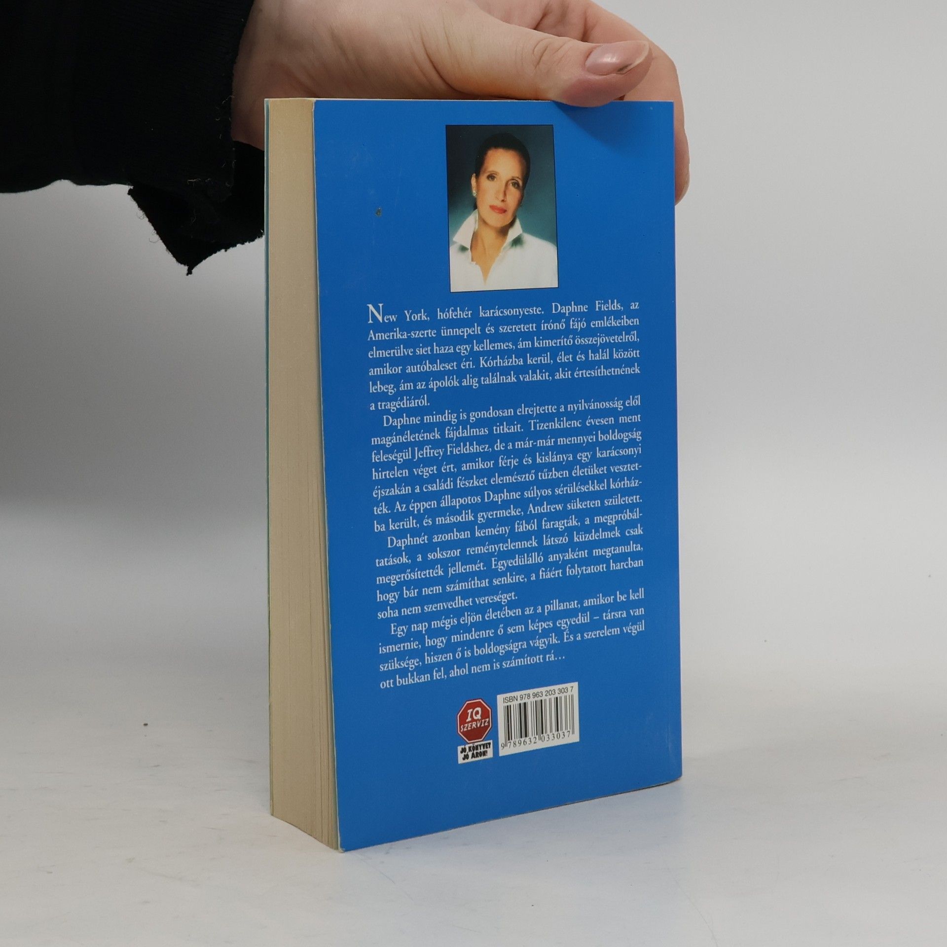 Danielle Steel Egyszer az életben