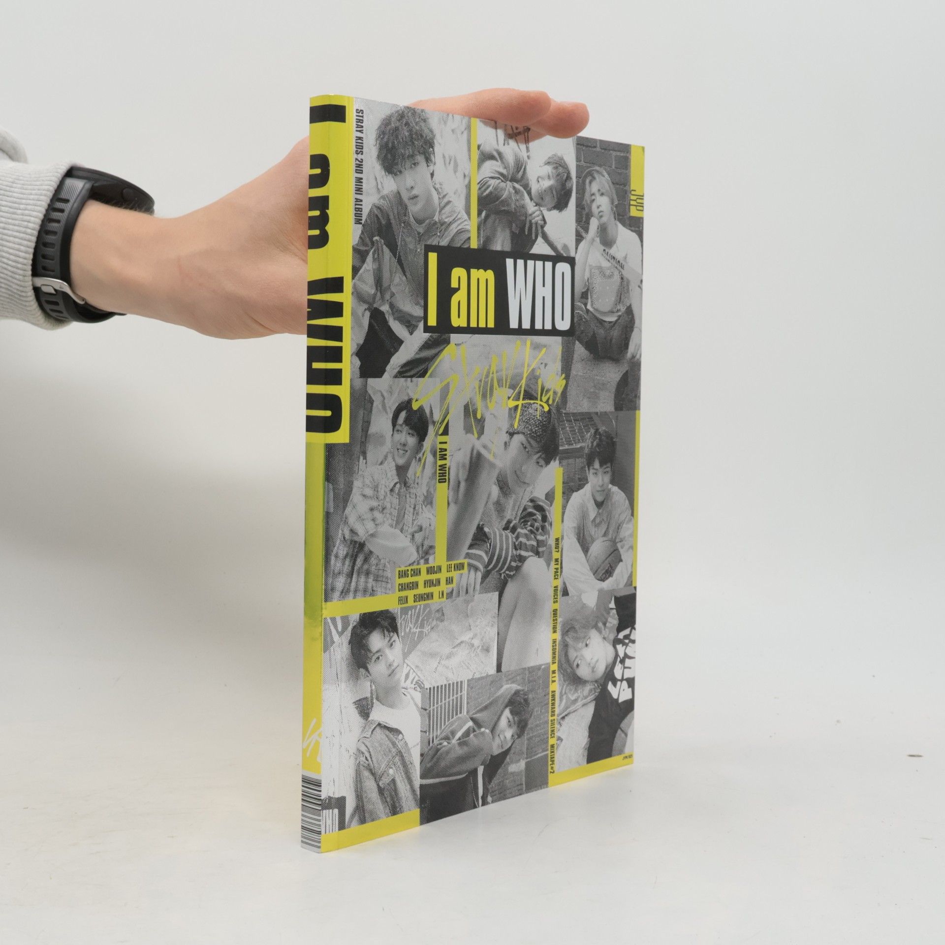 I am Who