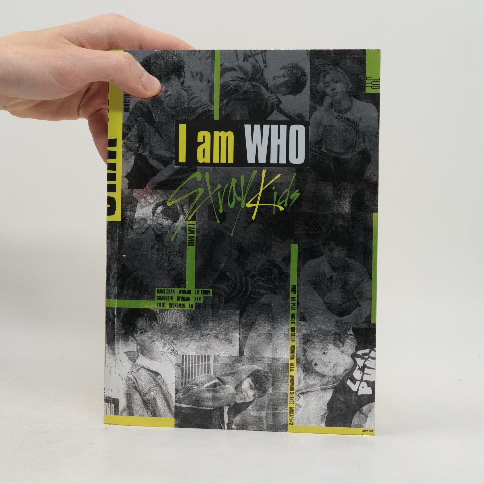 Stray Kids I am Who