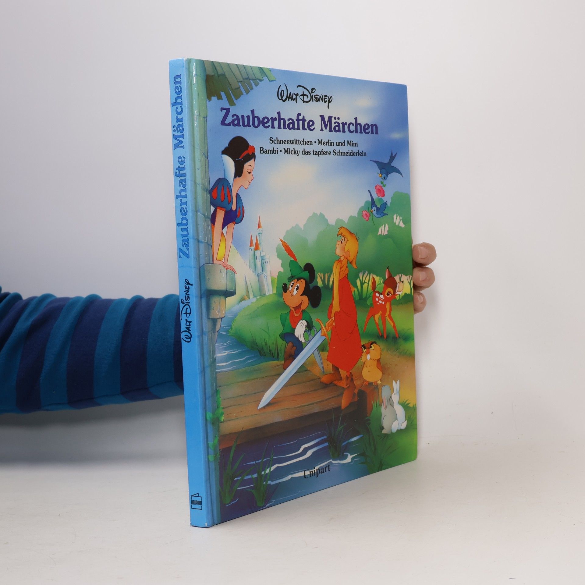 Various authors Zauberhafte Märchen