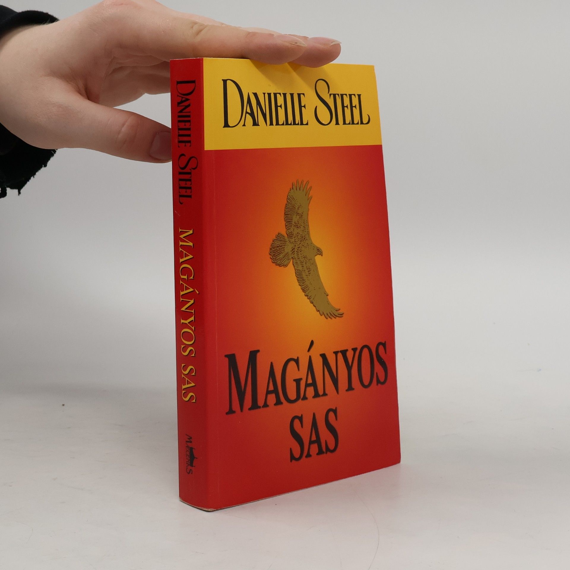 Danielle Steel Magányos sas