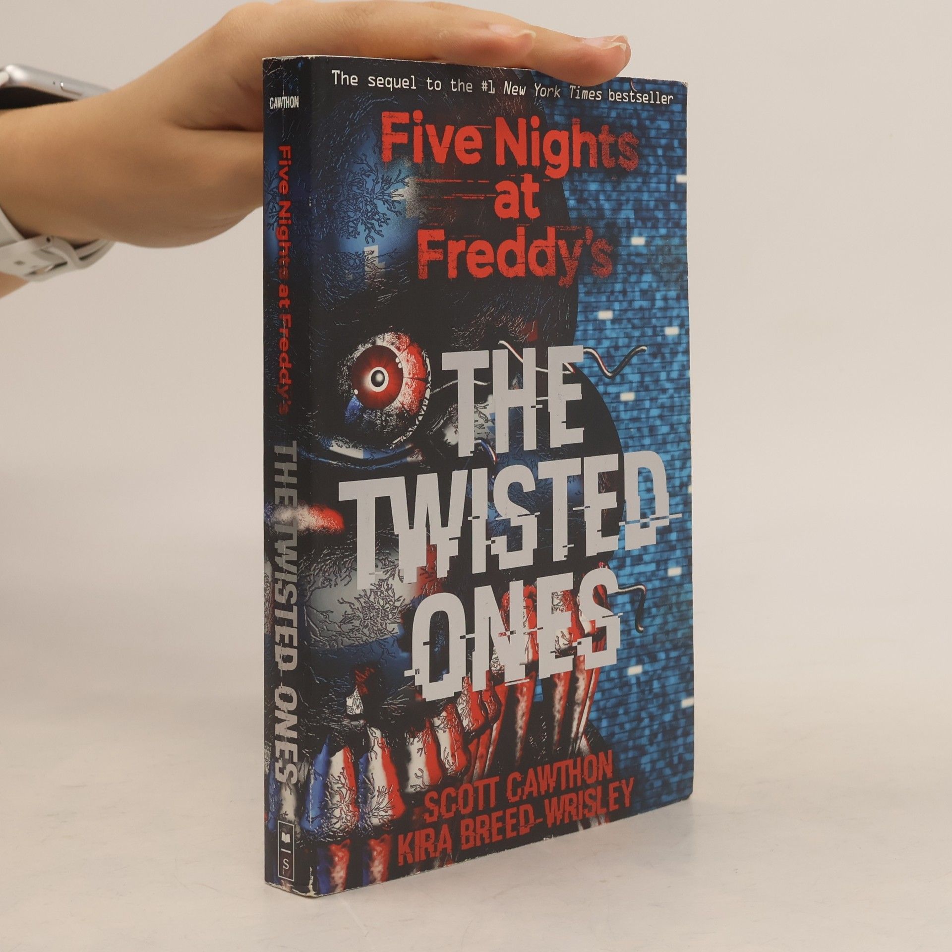 Five Nights at Freddy's: The Twisted Ones