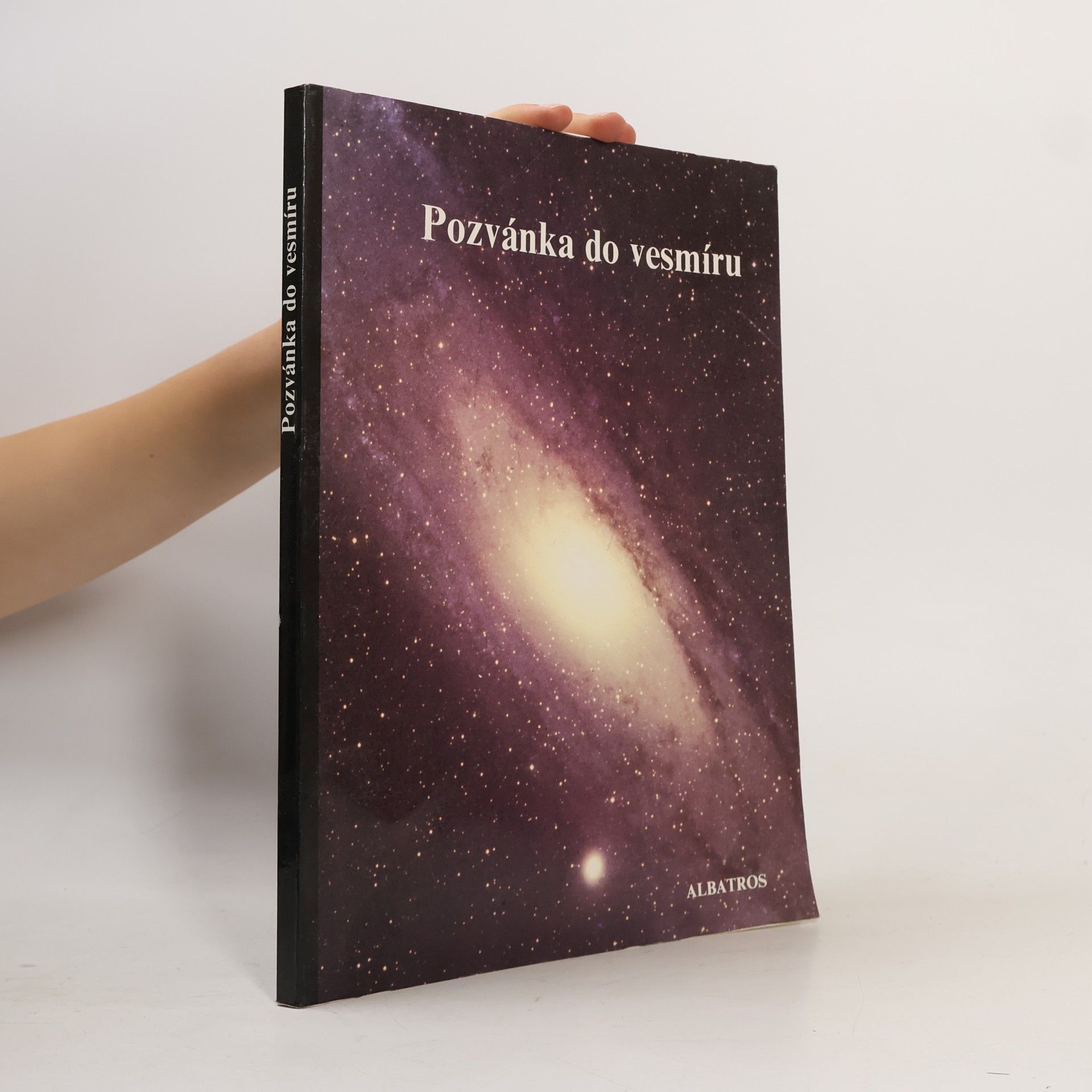 Pozvánka do vesmíru