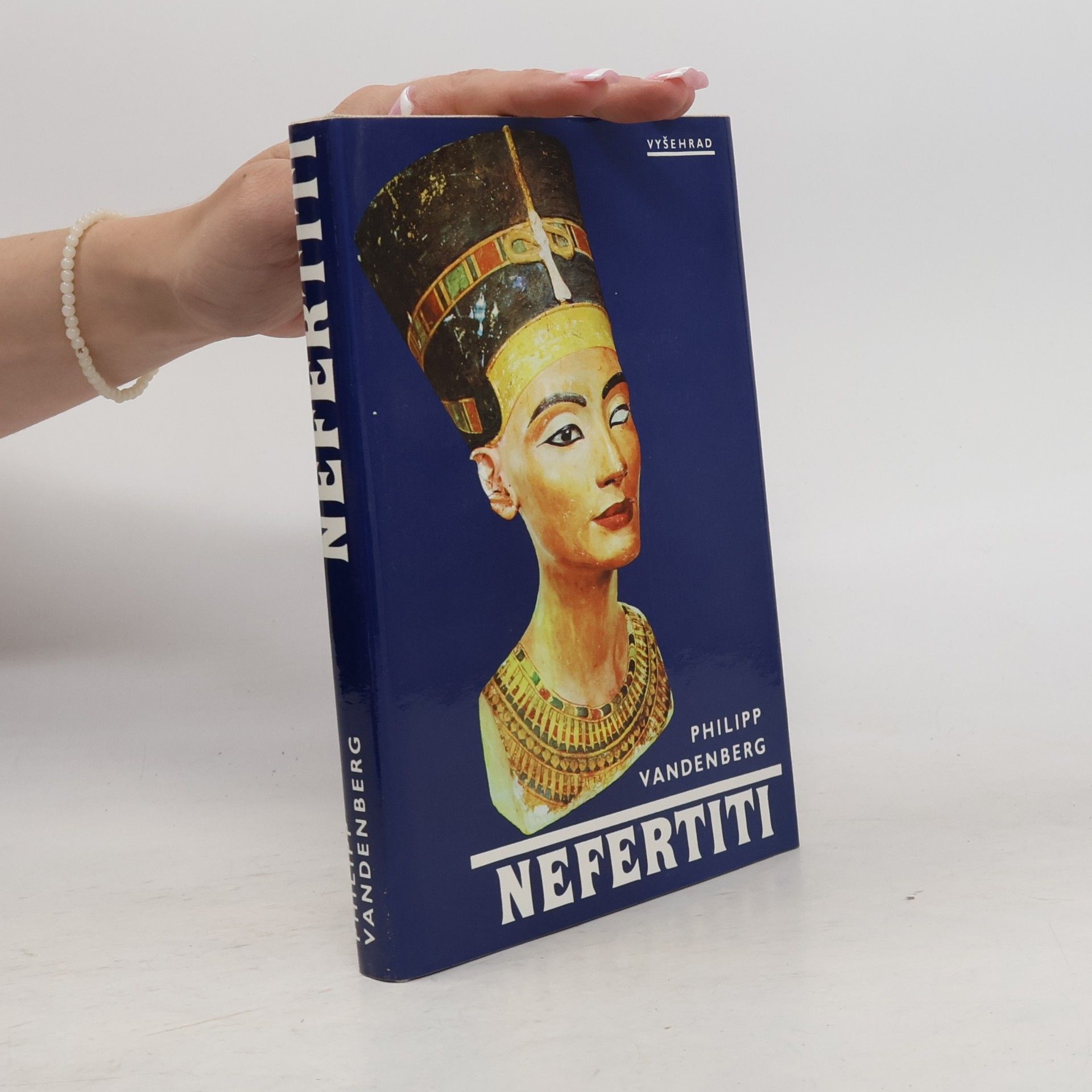 Philipp Vandenberg Nefertiti