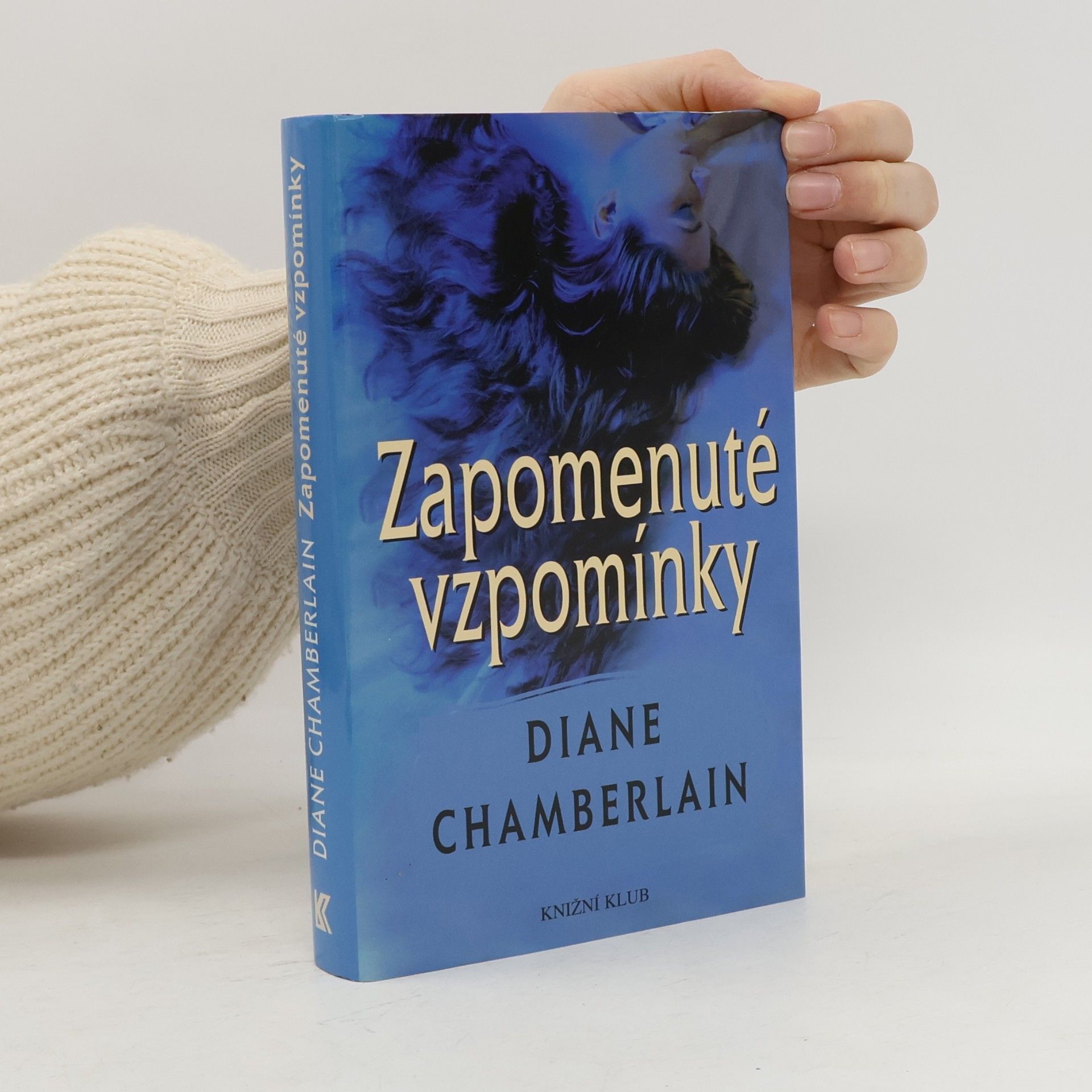 Diane Chamberlain Zapomenuté vzpomínky