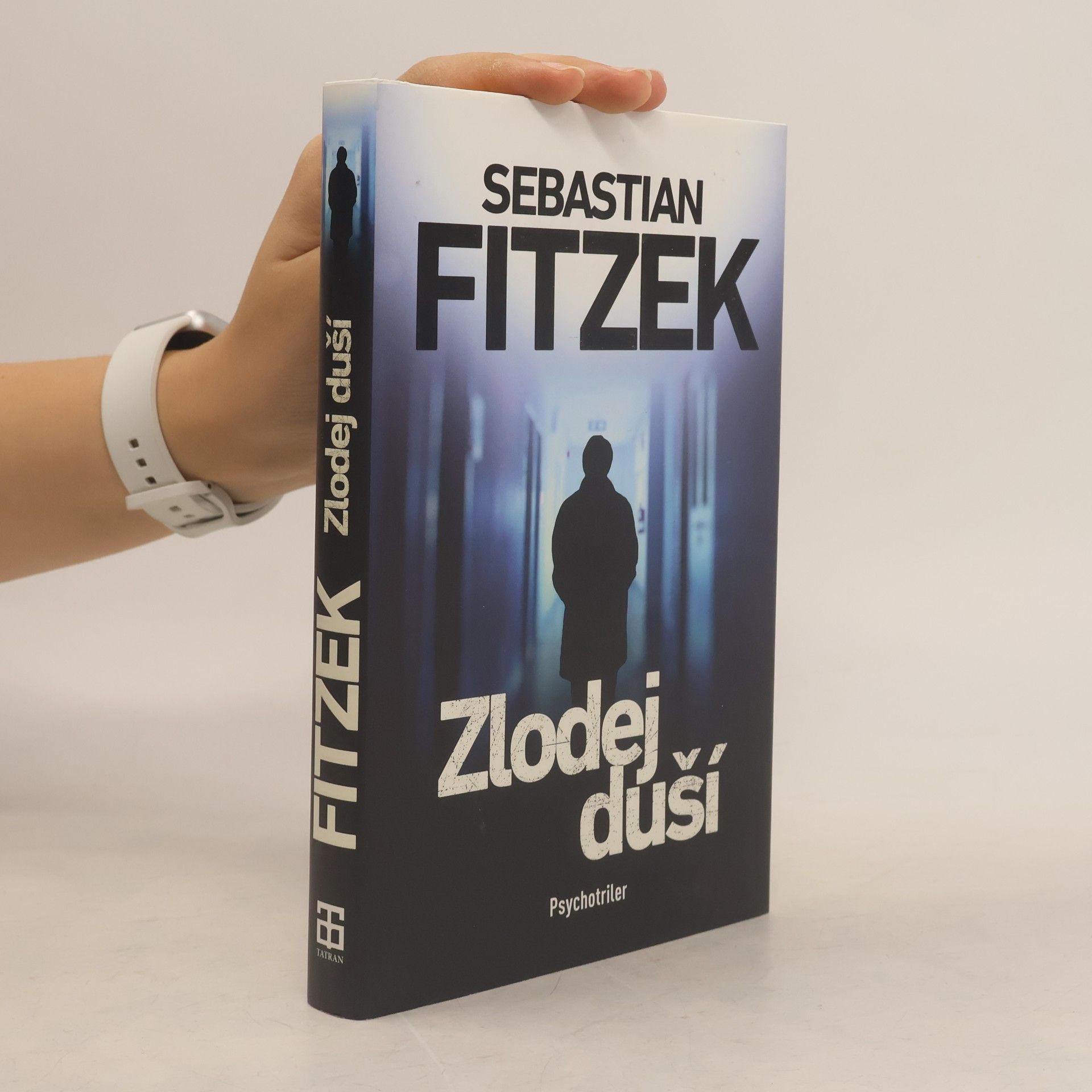 Sebastian Fitzek Zlodej duší