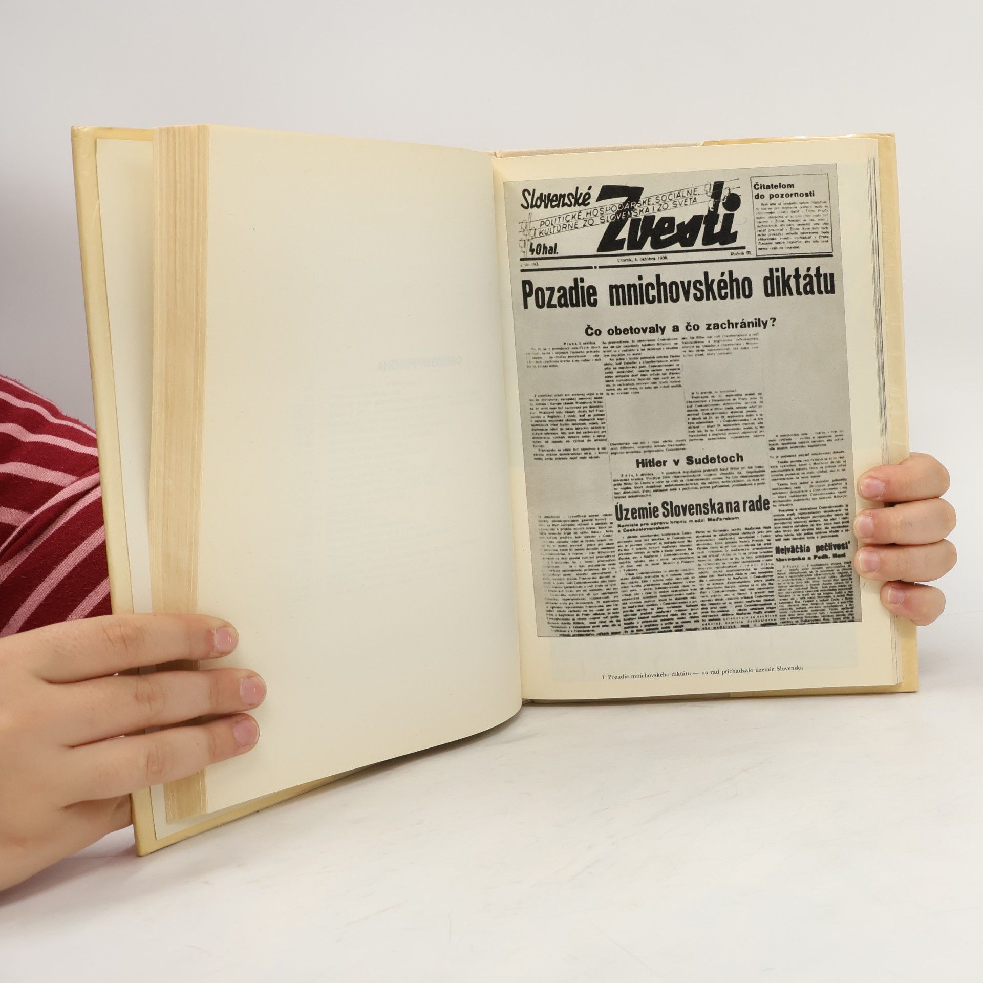 Pavel Bosák Protifašistický odboj na Slovensku v rokoch 1938-1945