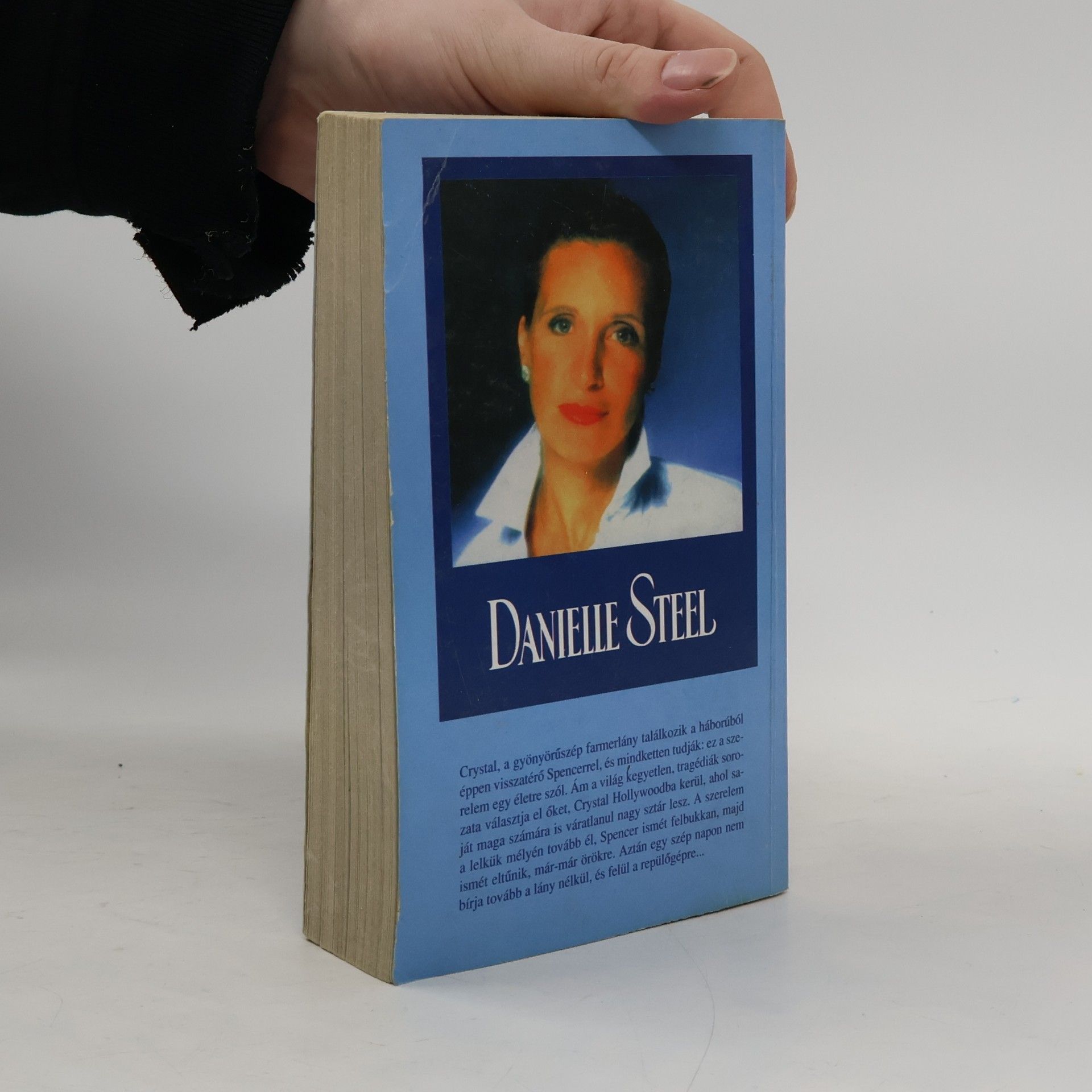 Danielle Steel A sztár