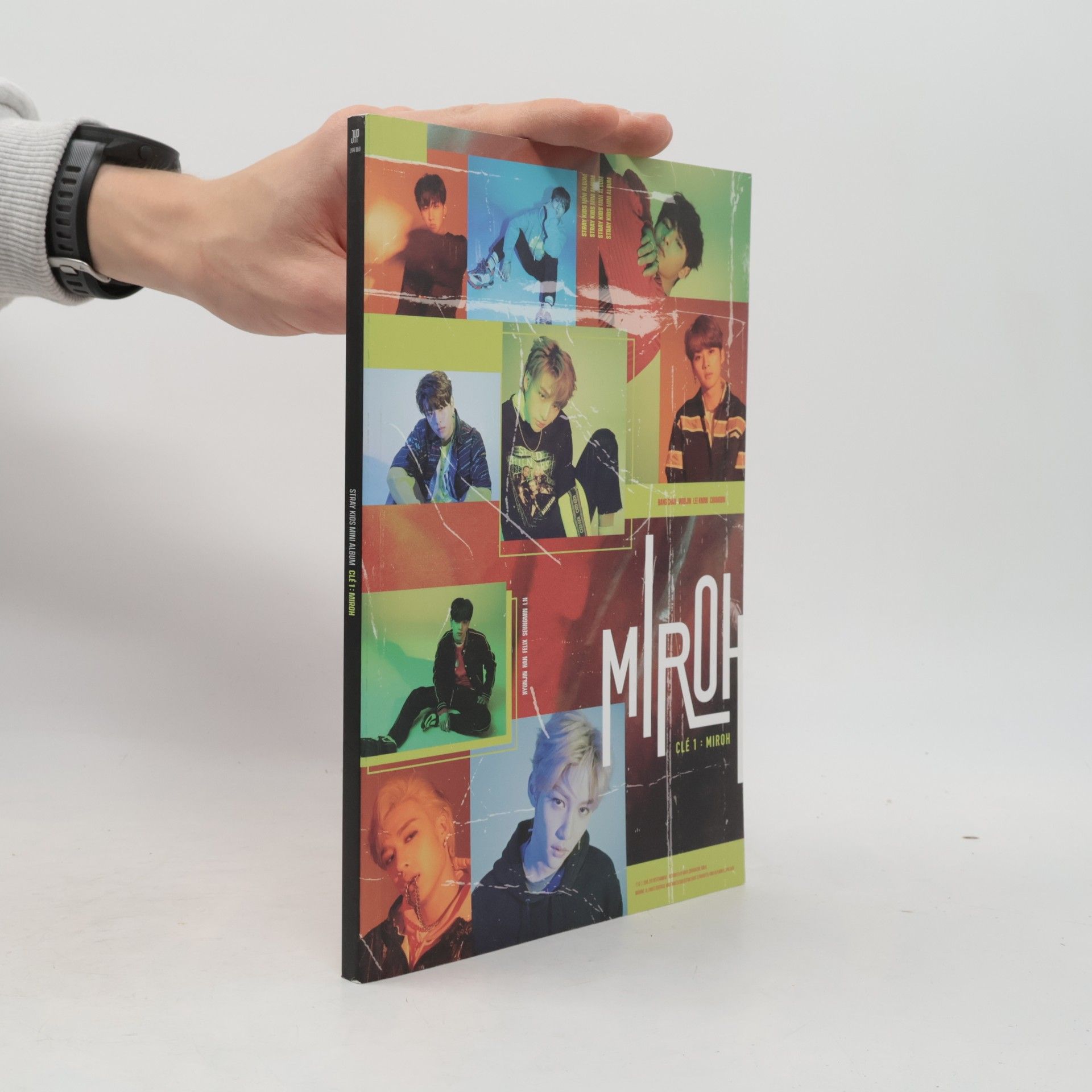 Various authors Stray Kids. CLE 1 : Miroh