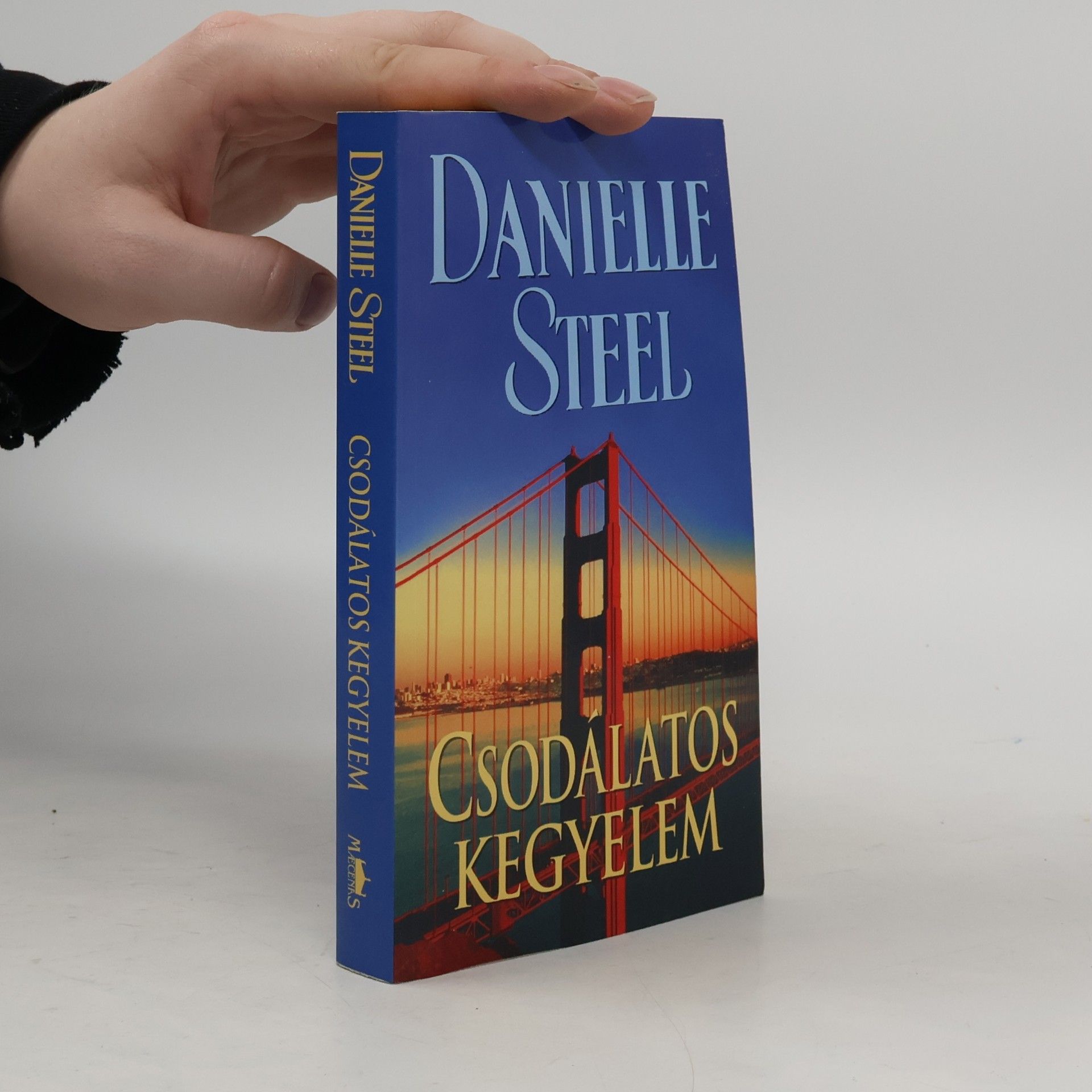 Danielle Steel Csodálatos kegyelem
