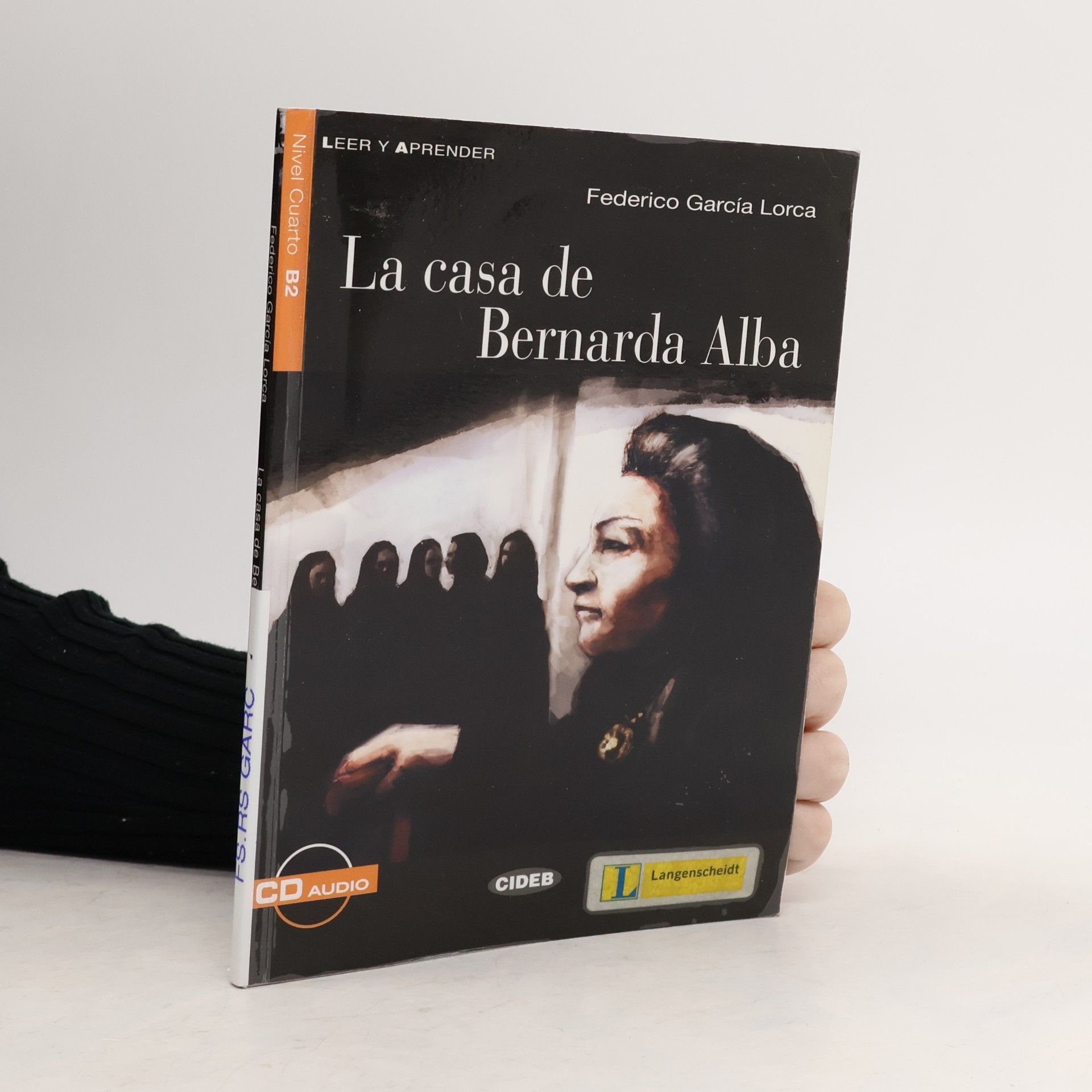 Federico García Lorca La casa de Bernarda Alba