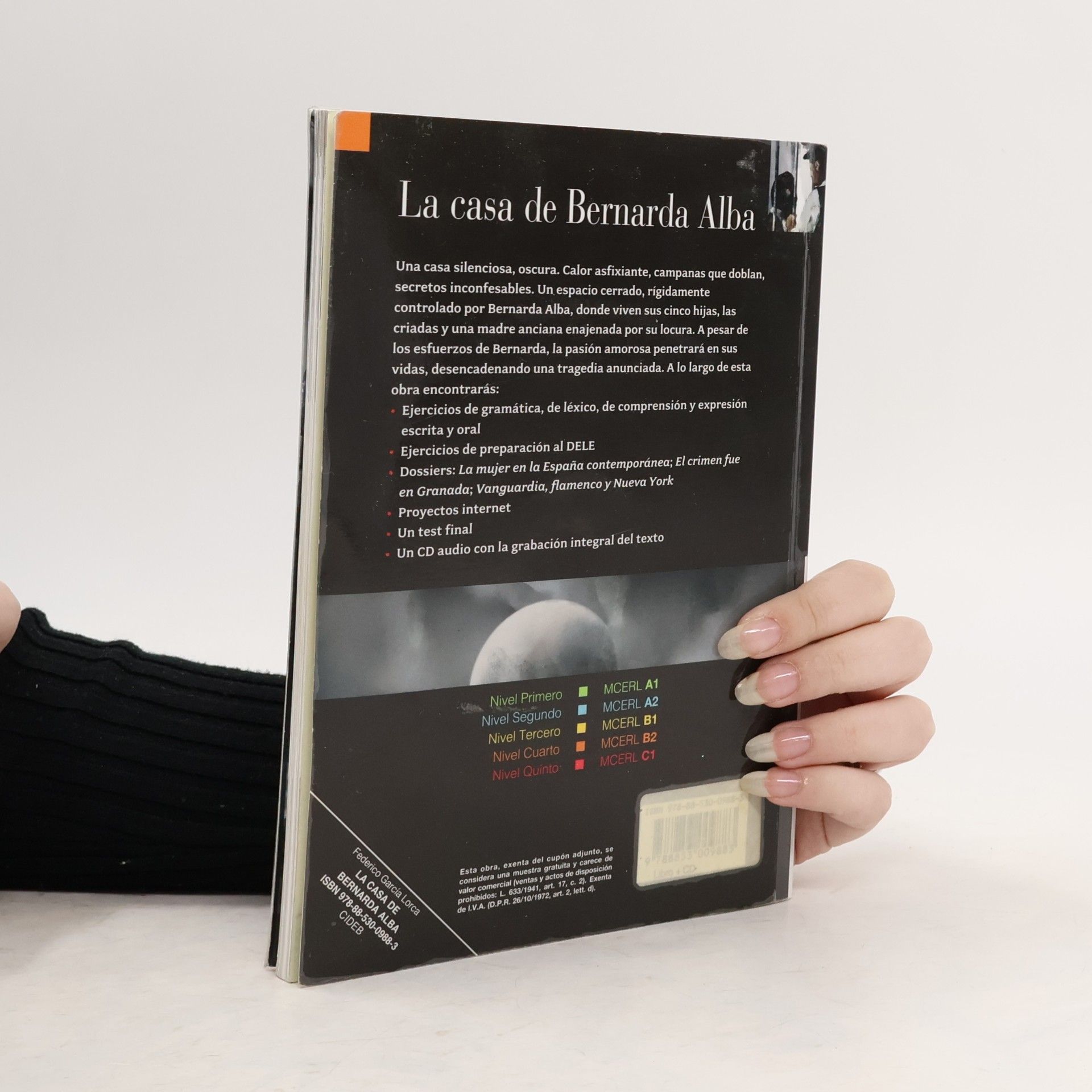 Federico García Lorca La casa de Bernarda Alba