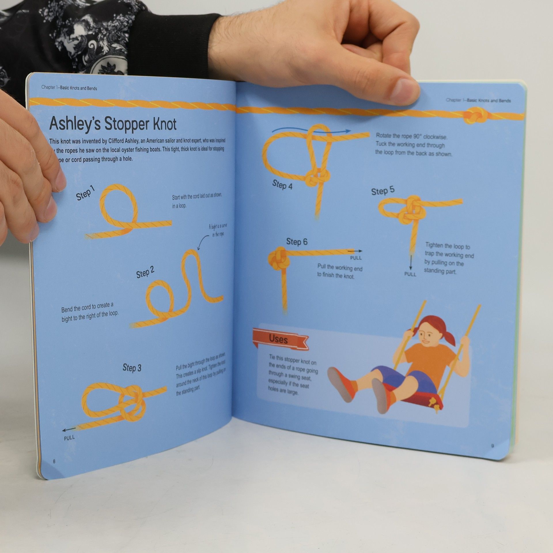 Barry Mault Arcturus Explorer Handbooks: The Knots Handbook