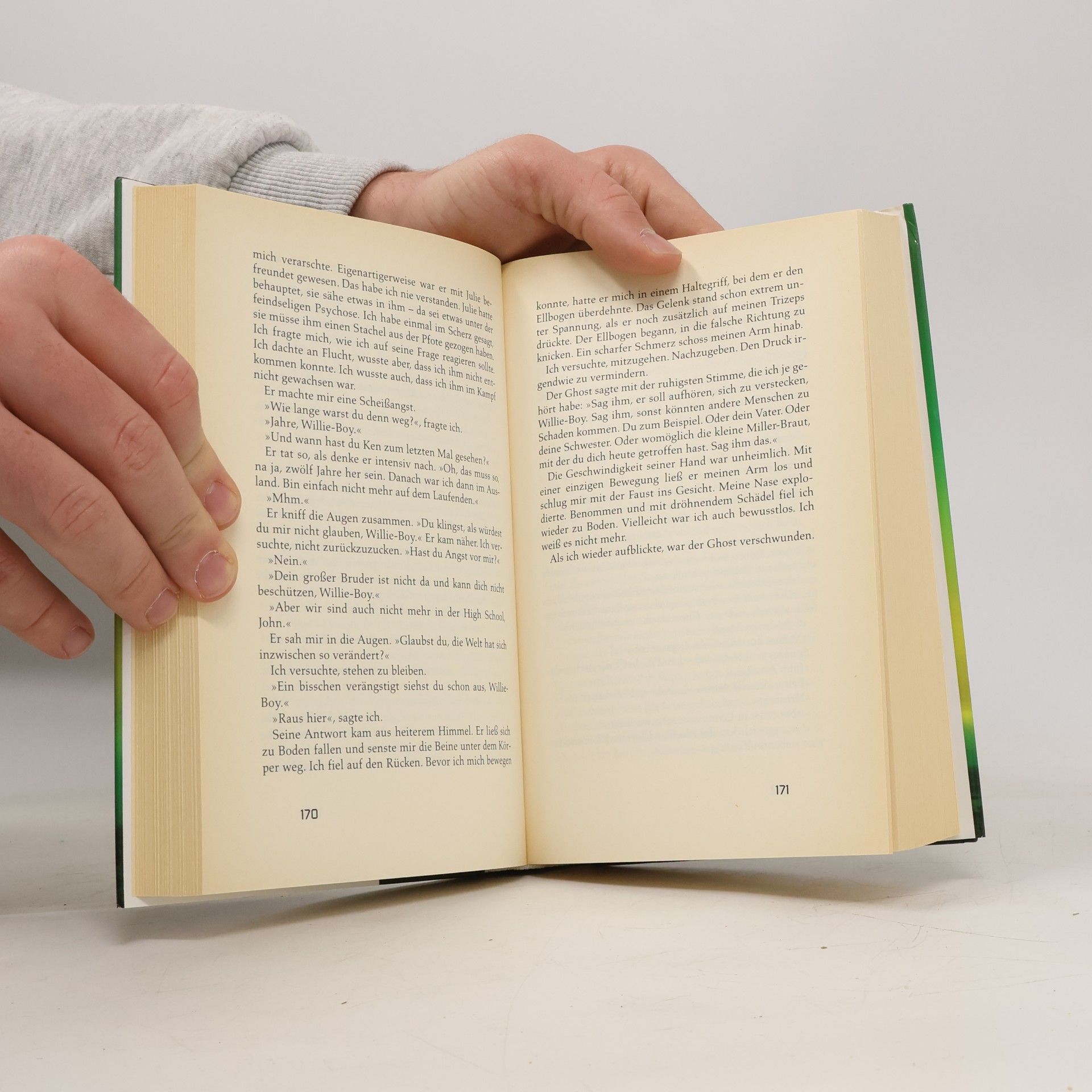 Harlan Coben Kein Lebenszeichnen