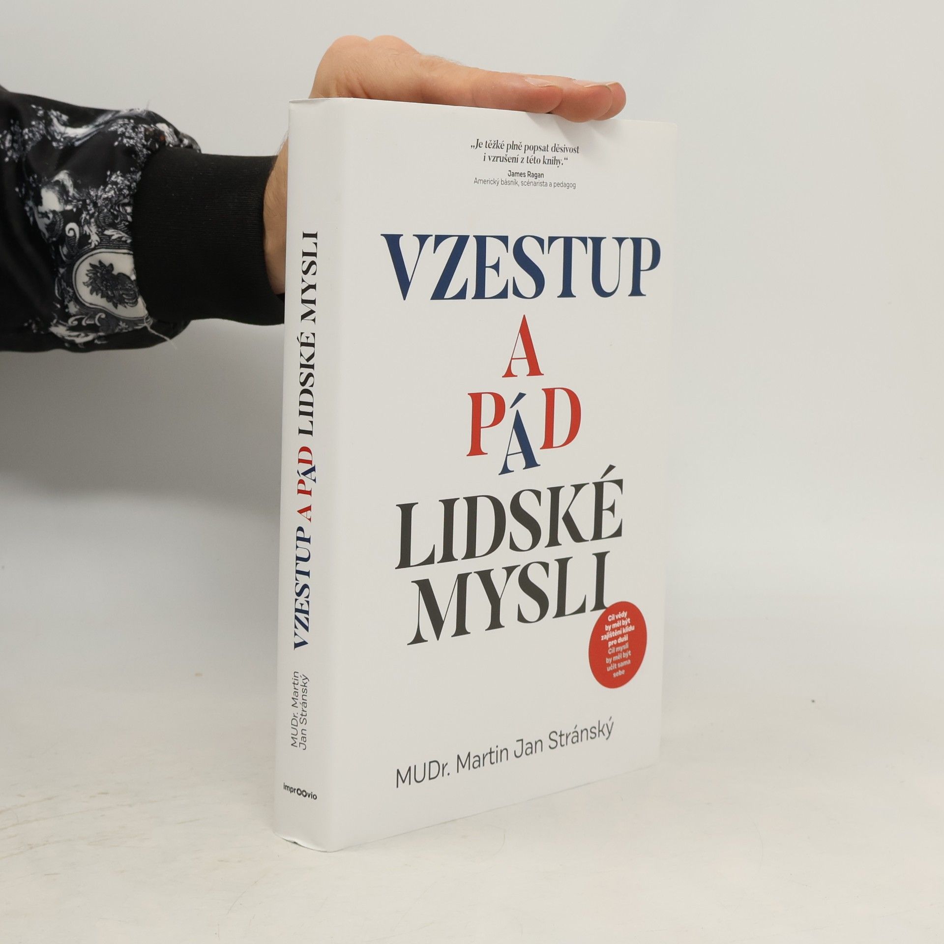 Vzestup a pád lidské mysli