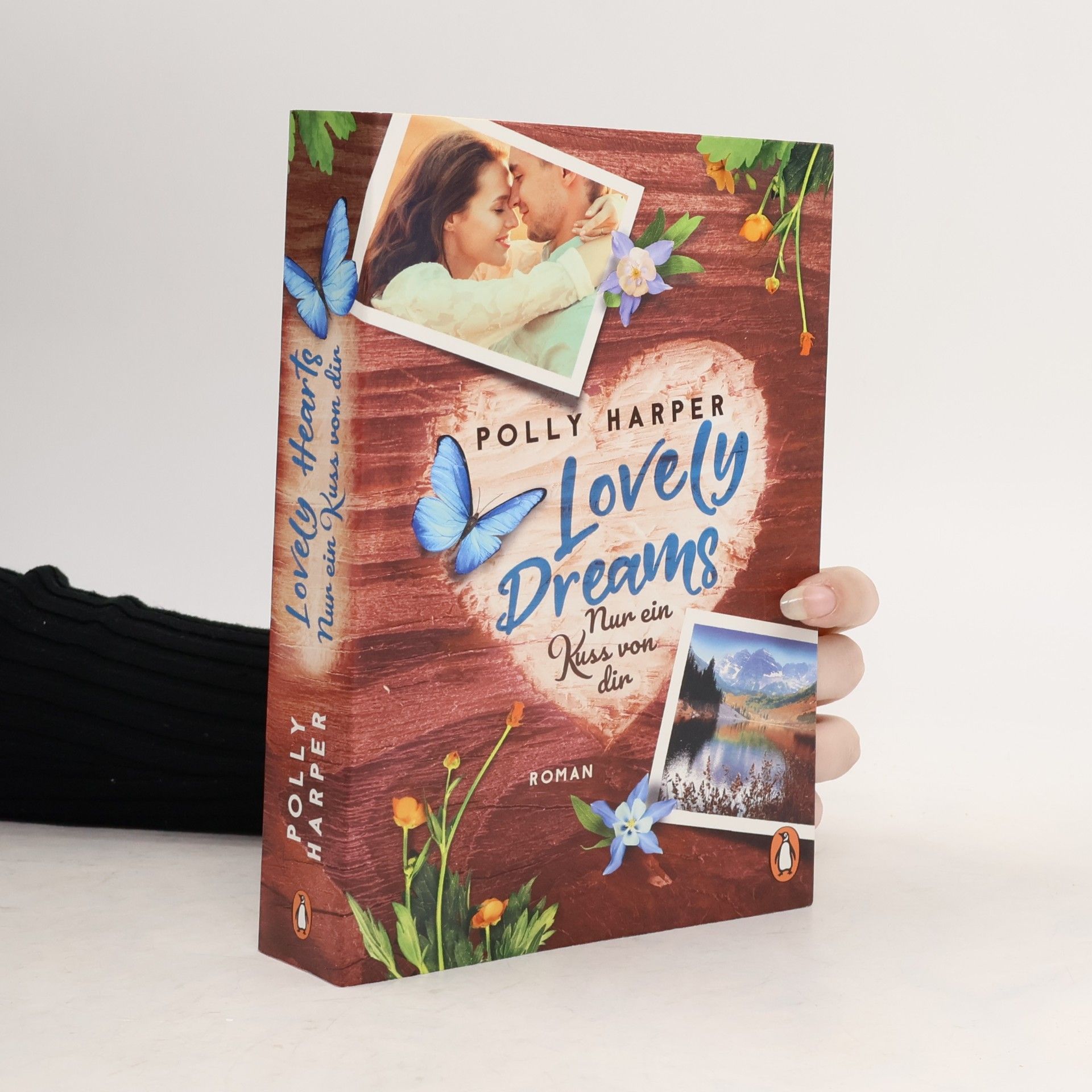 Lovely Dreams. Nur ein Kuss von dir