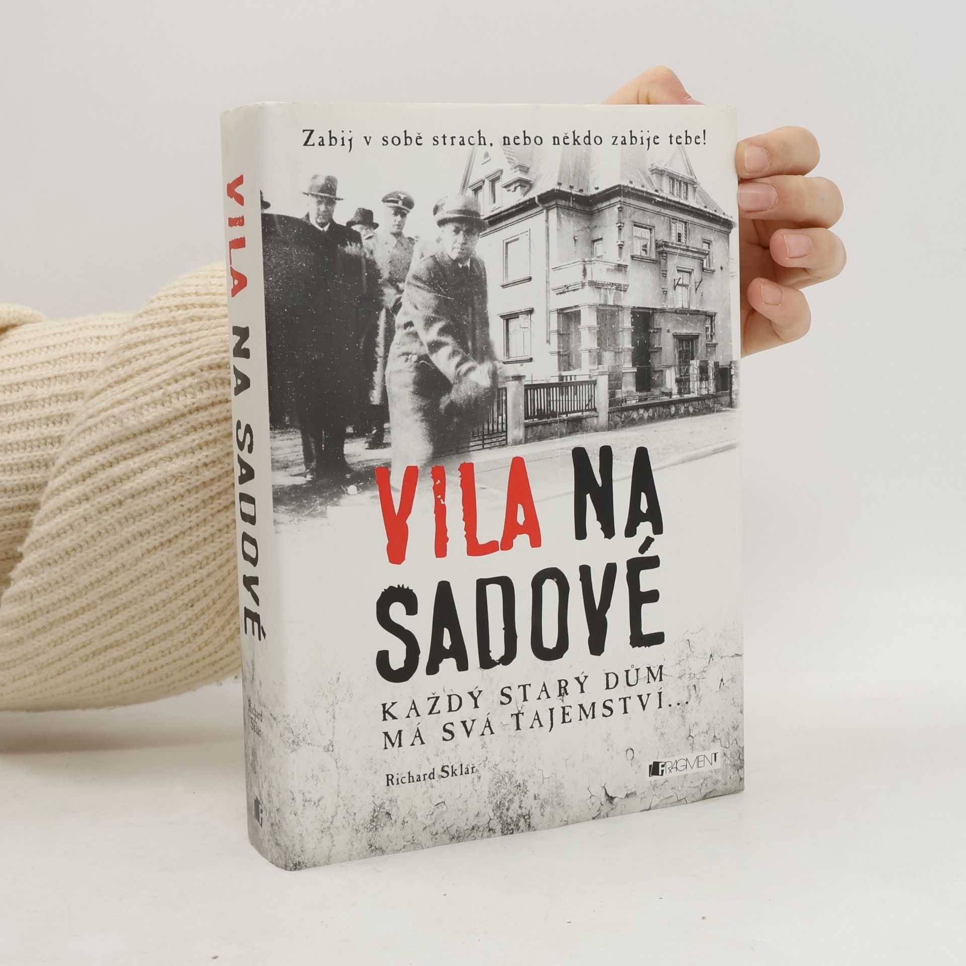 Richard Sklář Vila na Sadové